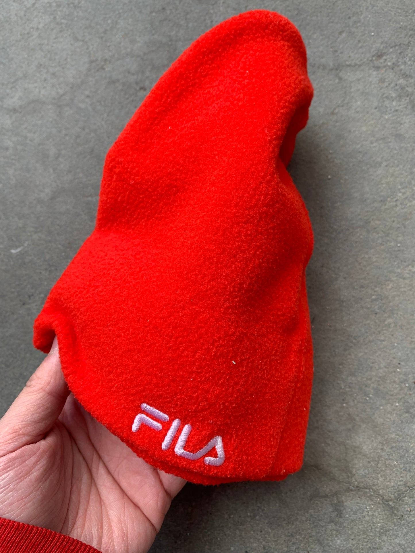 (OS) Fila Ferrari Skull Cap