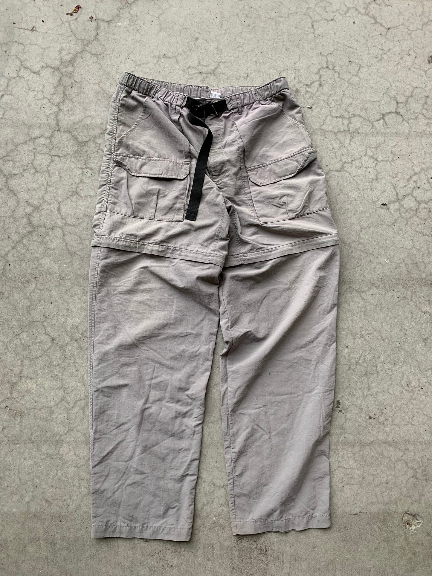 (34”) Vintage Nylon Cargos