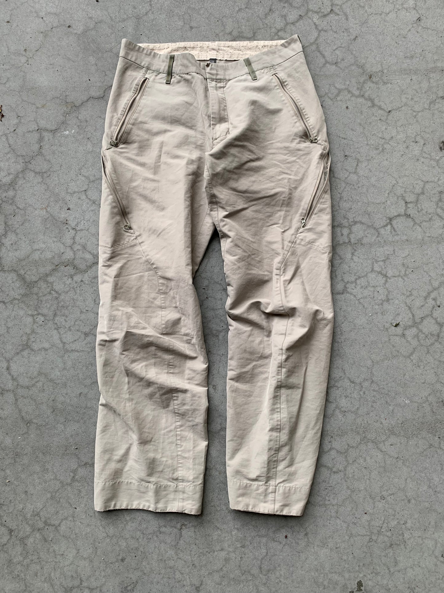 (32”) Arcteryx Veilance Bottoms