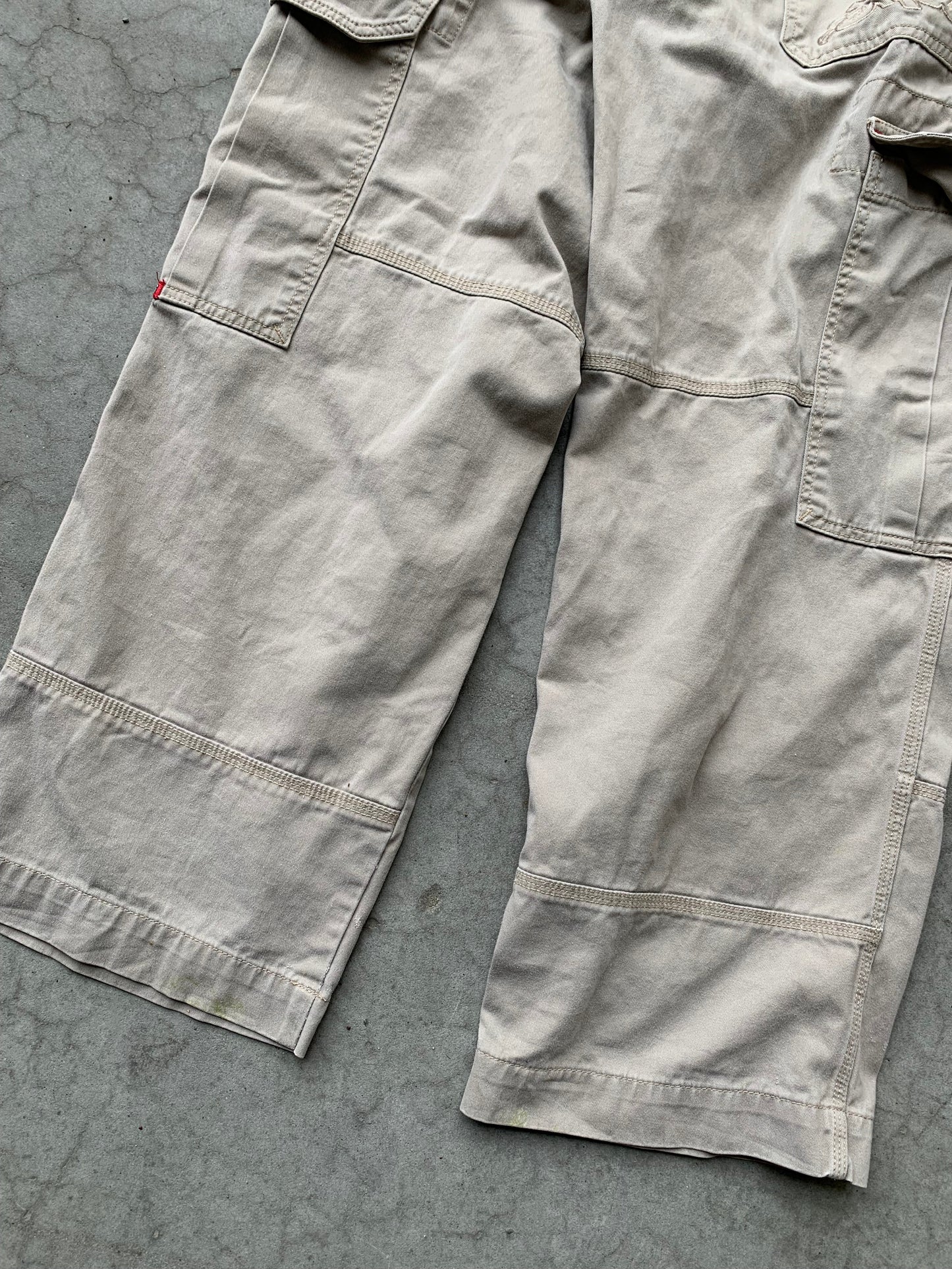 (30”) JNCO Cargo Baggy Pants