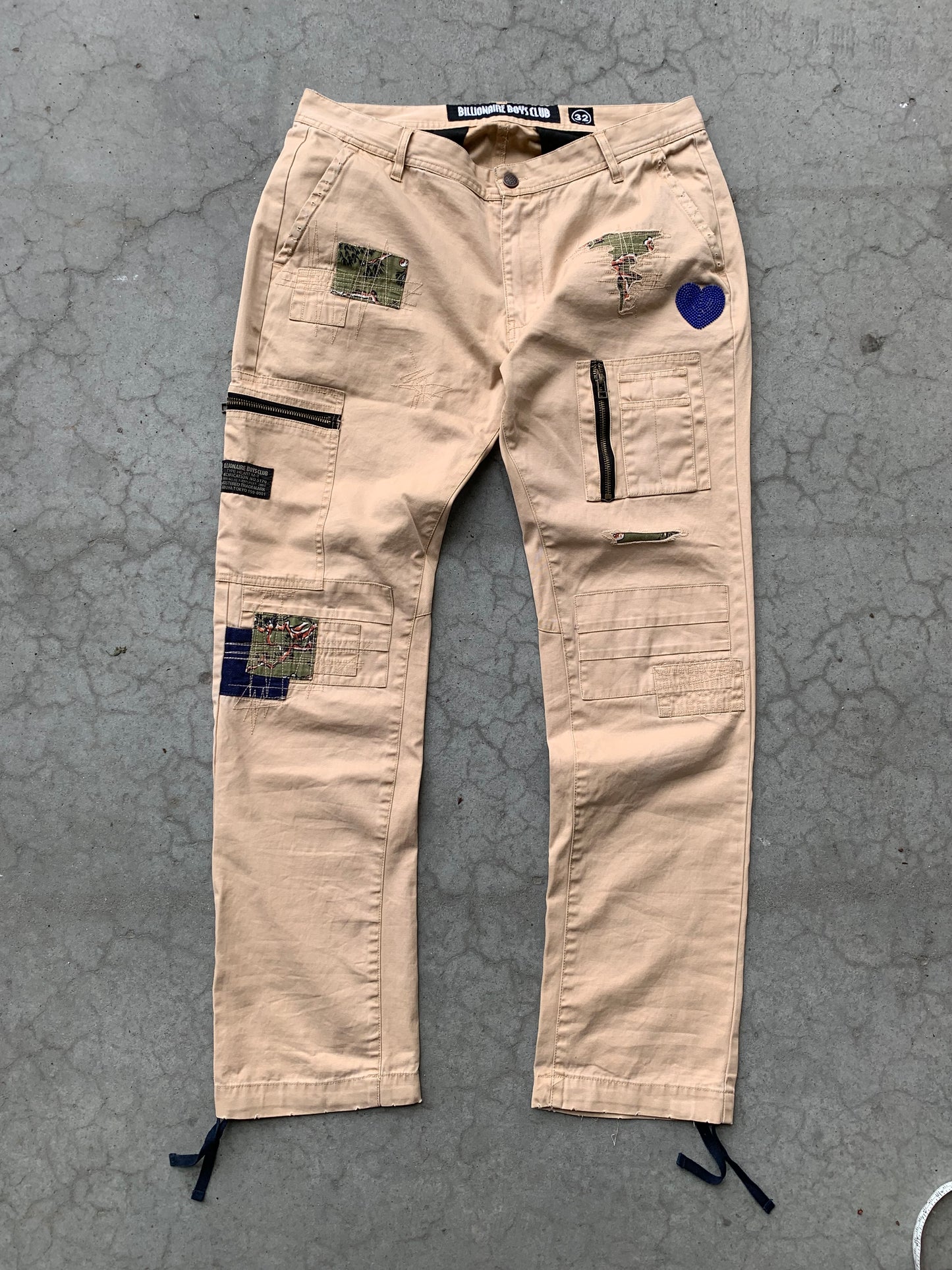 (32”) Billionaire Boys Co BB Earth Pants