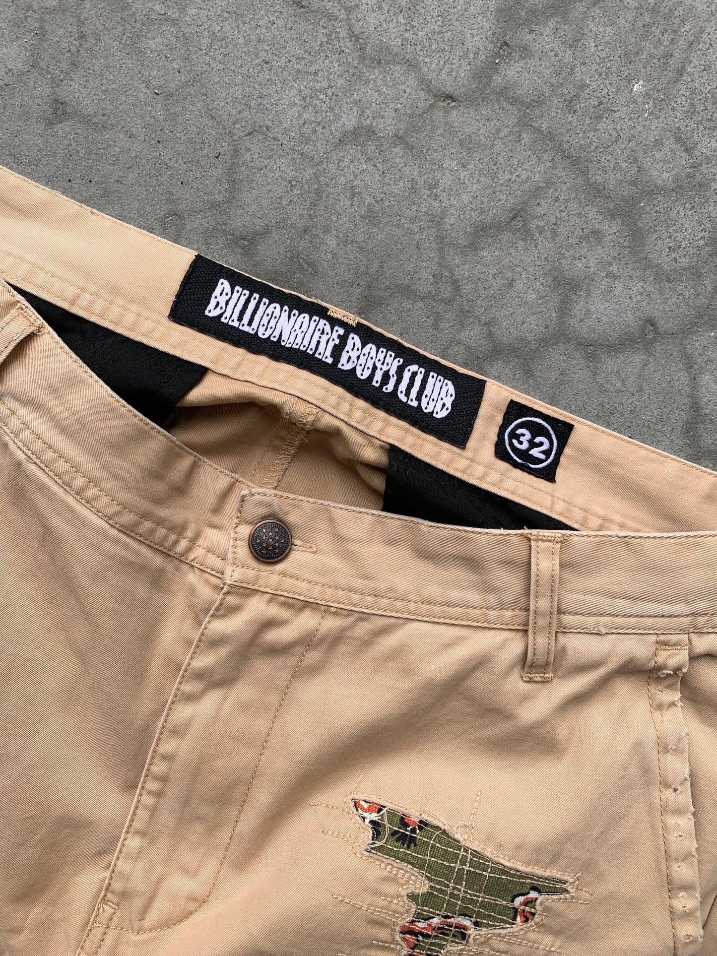 (32”) Billionaire Boys Co BB Earth Pants