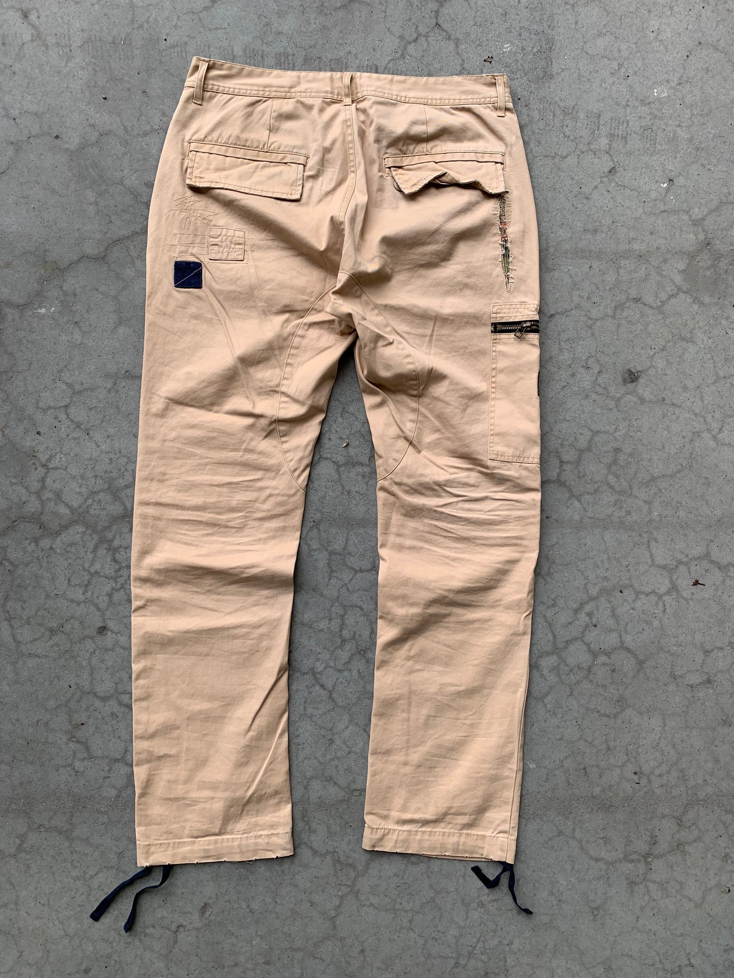 (32”) Billionaire Boys Co BB Earth Pants