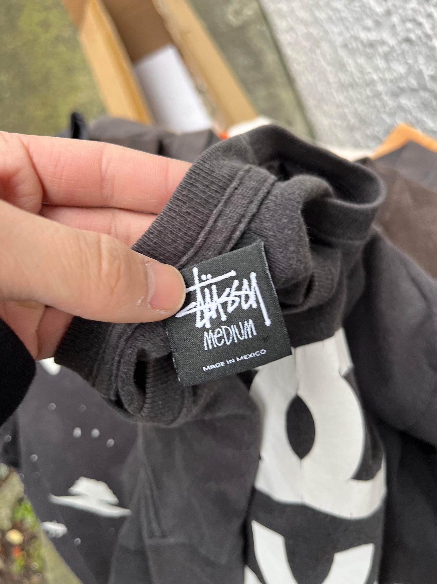 (M/L) Stussy SS 1980 Tee