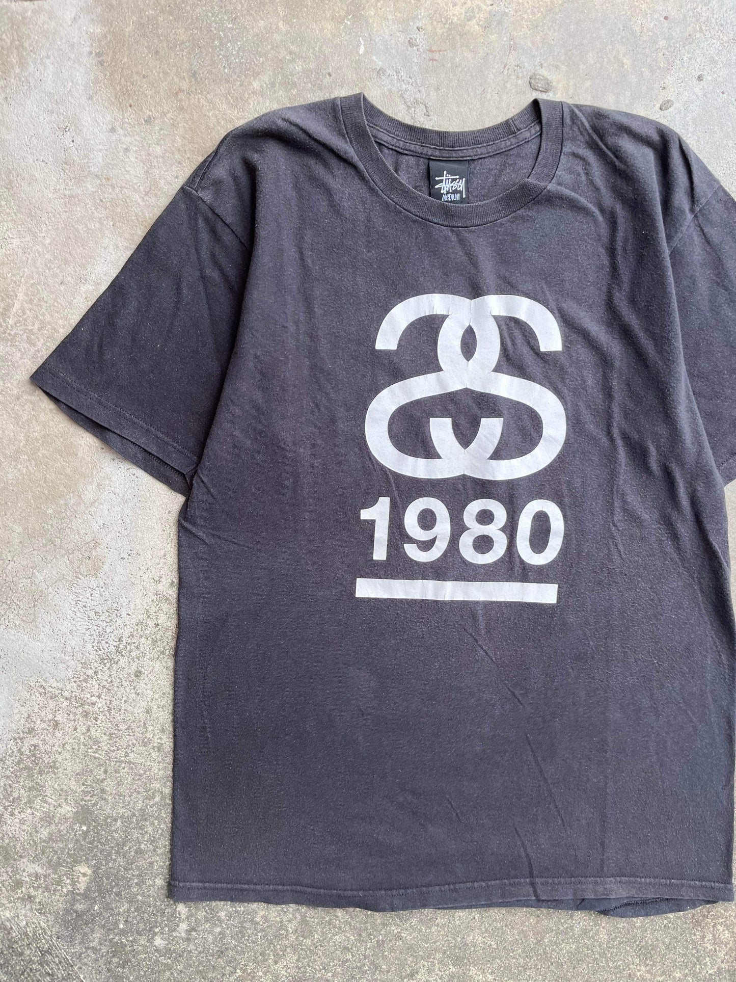 (M/L) Stussy SS 1980 Tee