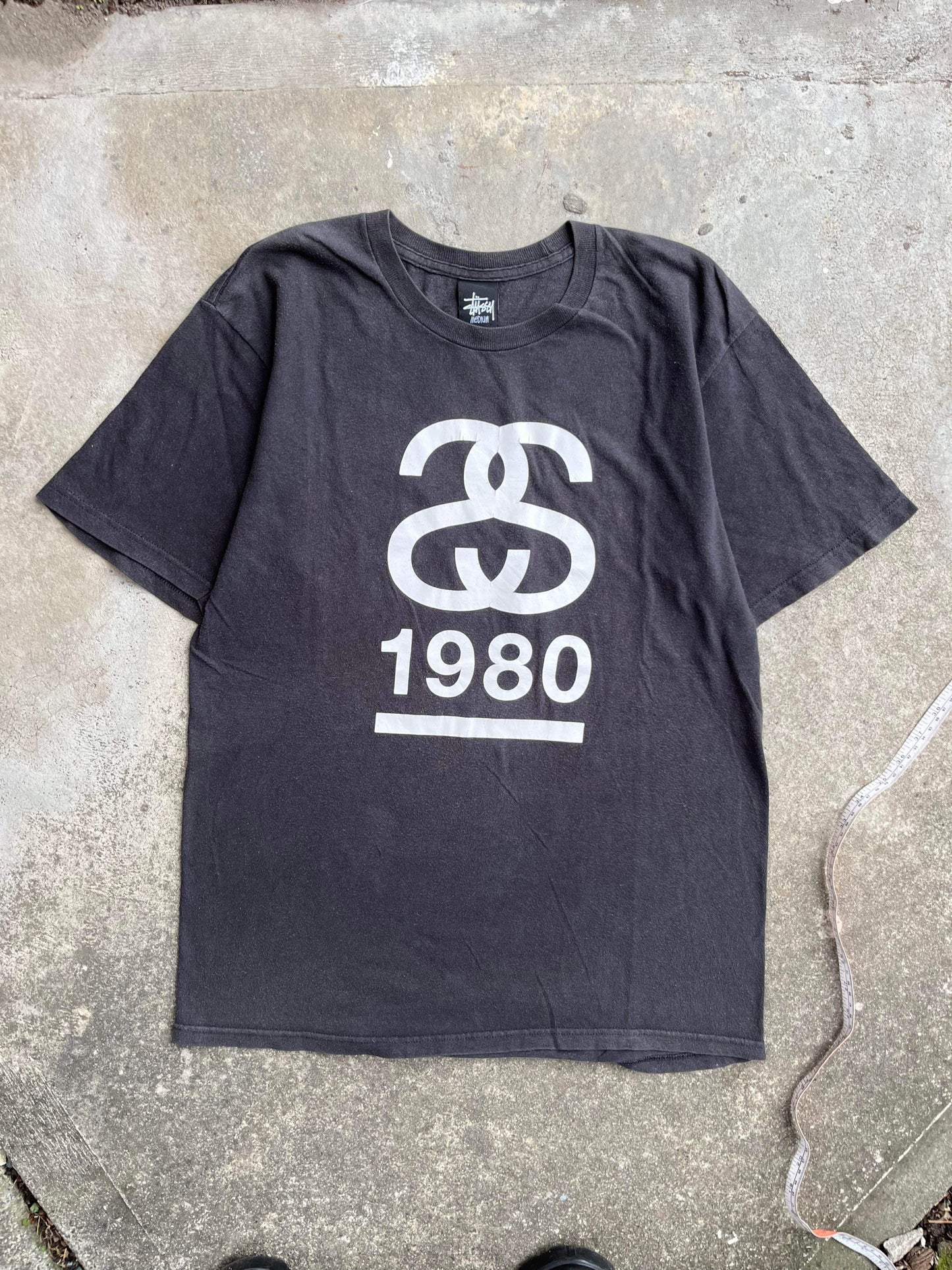 (M/L) Stussy SS 1980 Tee