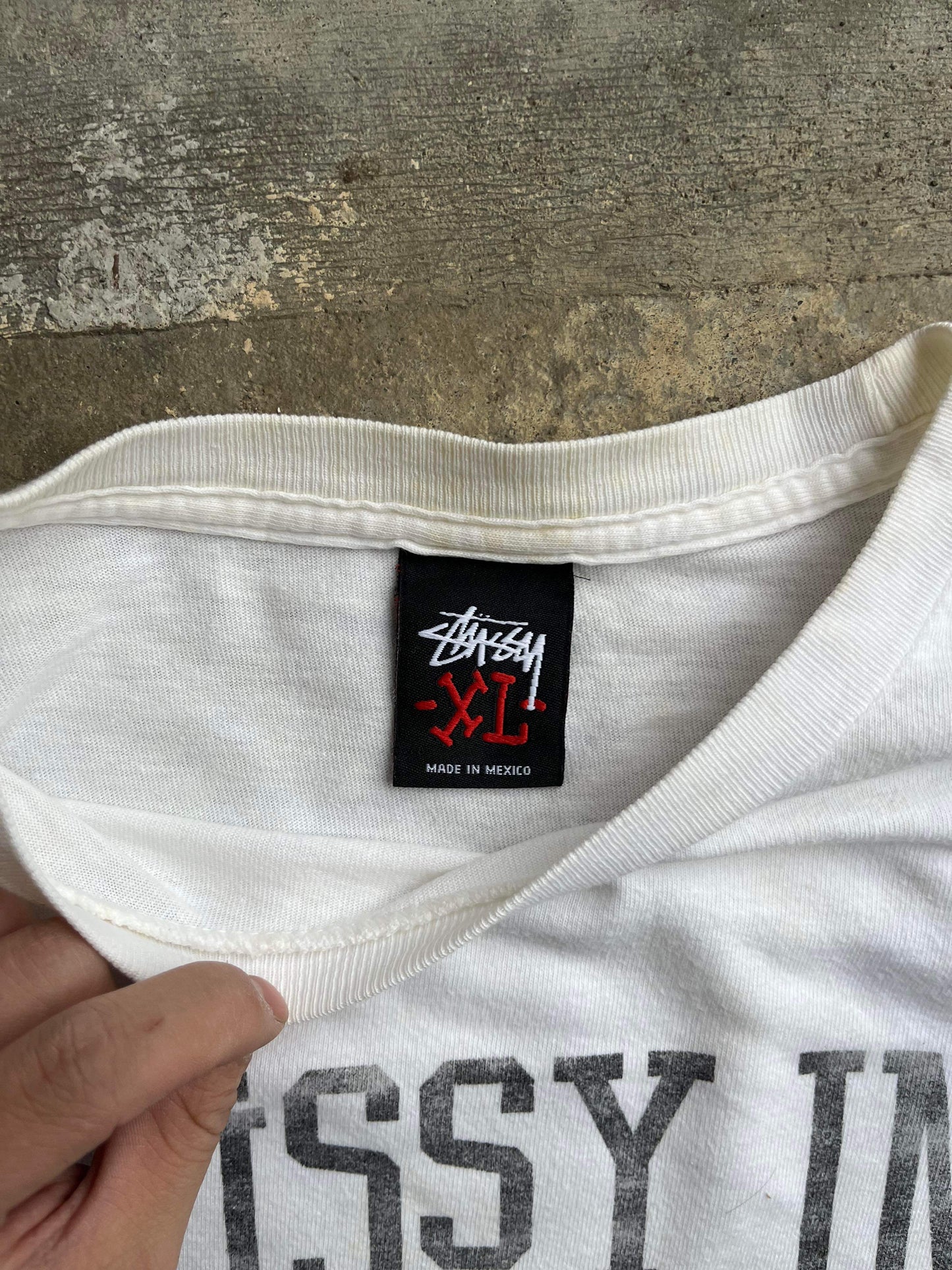 (XL/2X) Early 00’s Stussy Fresh Gear Tee