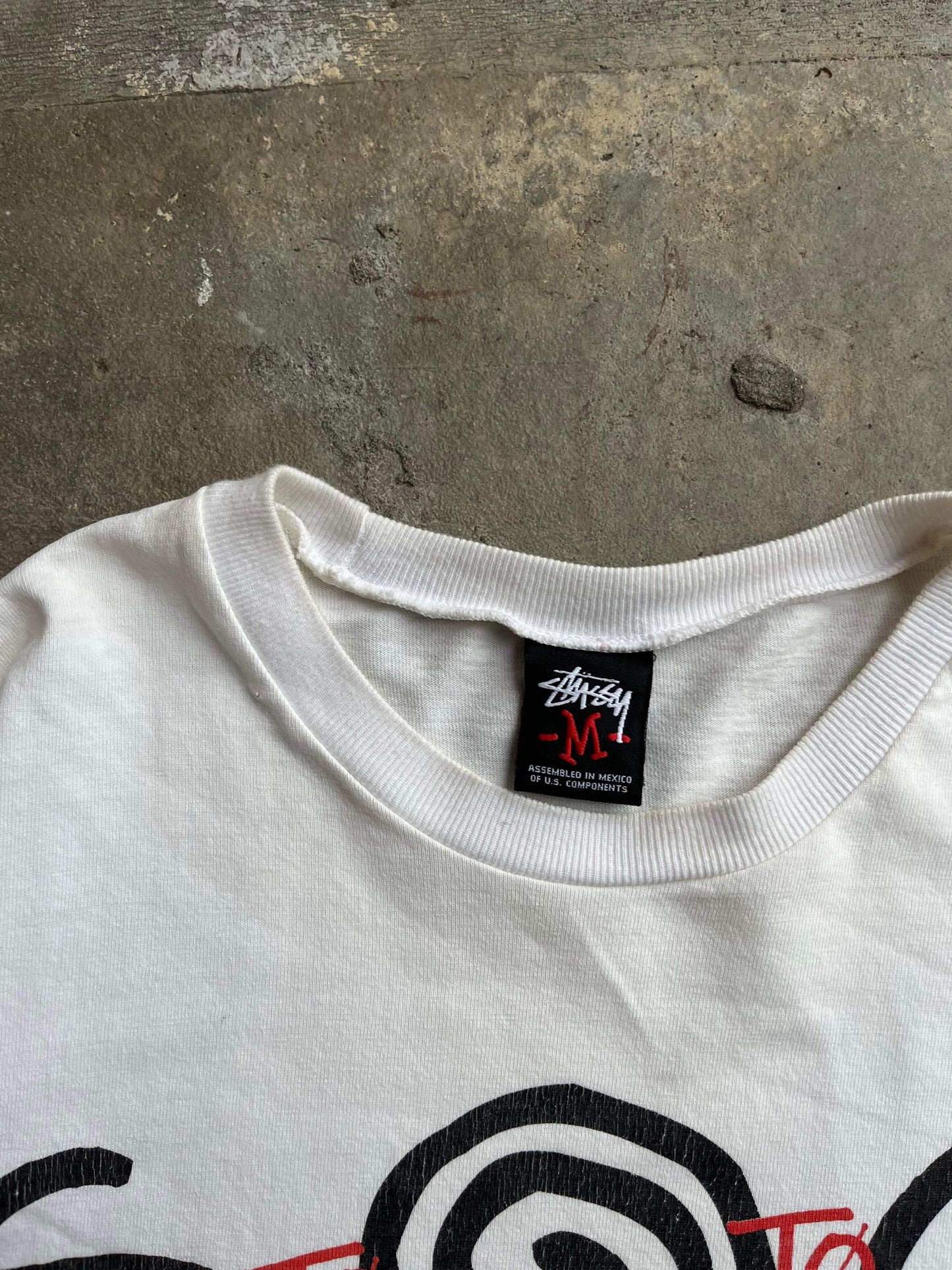 (M/L) Early 00’s S 2 the C LS Tee