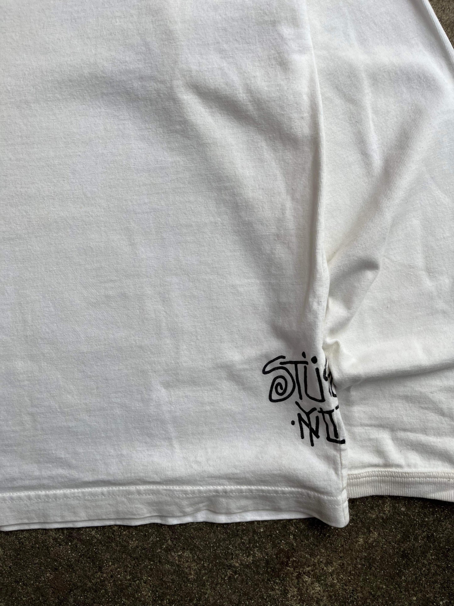 (M/L) Early 00’s S 2 the C LS Tee