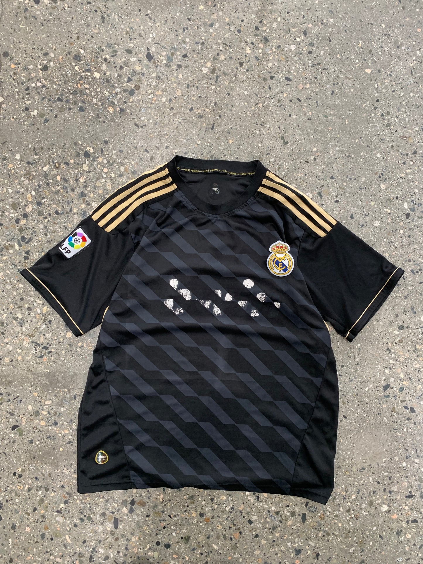 (S) Real Madrid 2011-2012 Kit