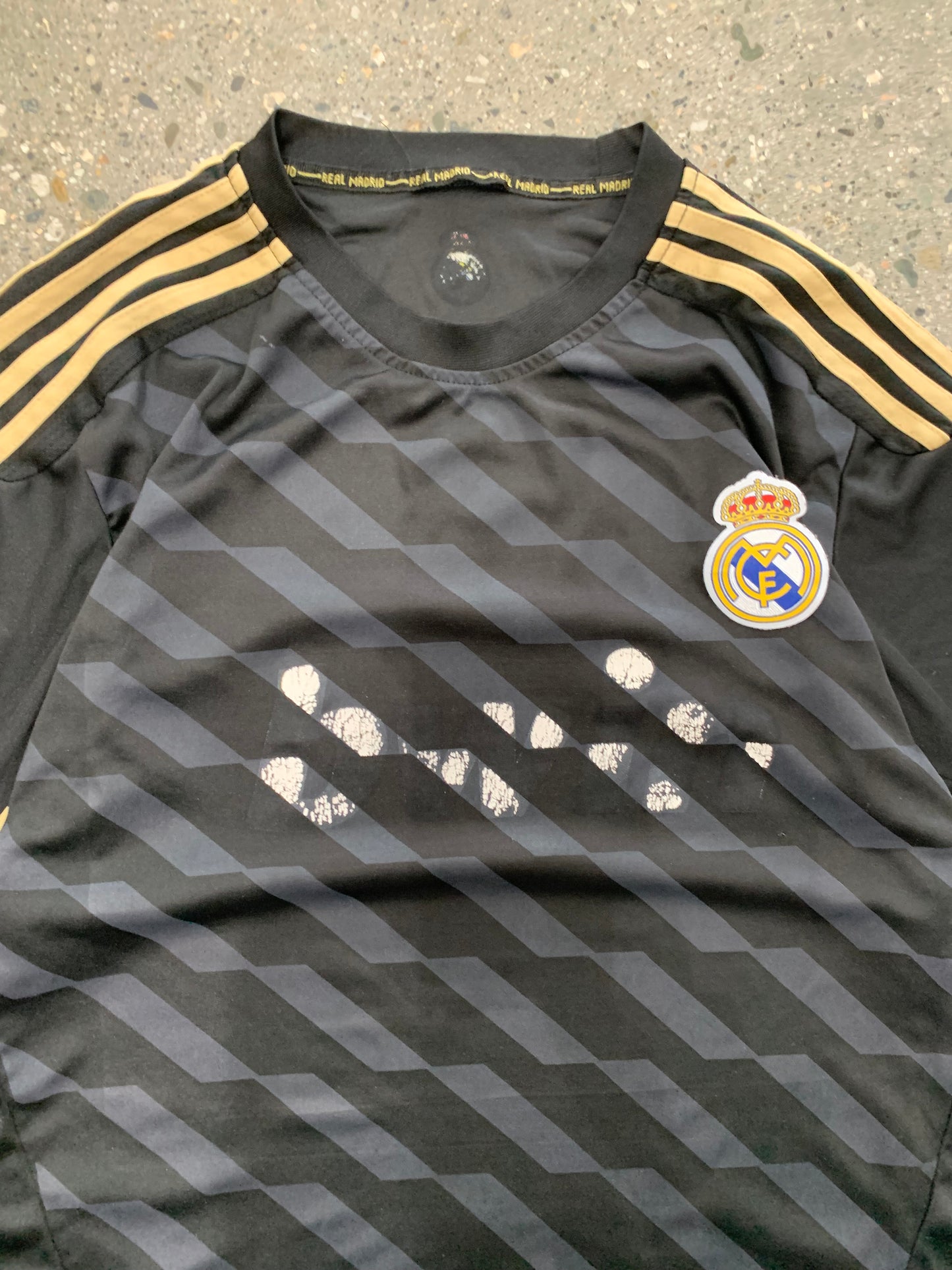 (S) Real Madrid 2011-2012 Kit