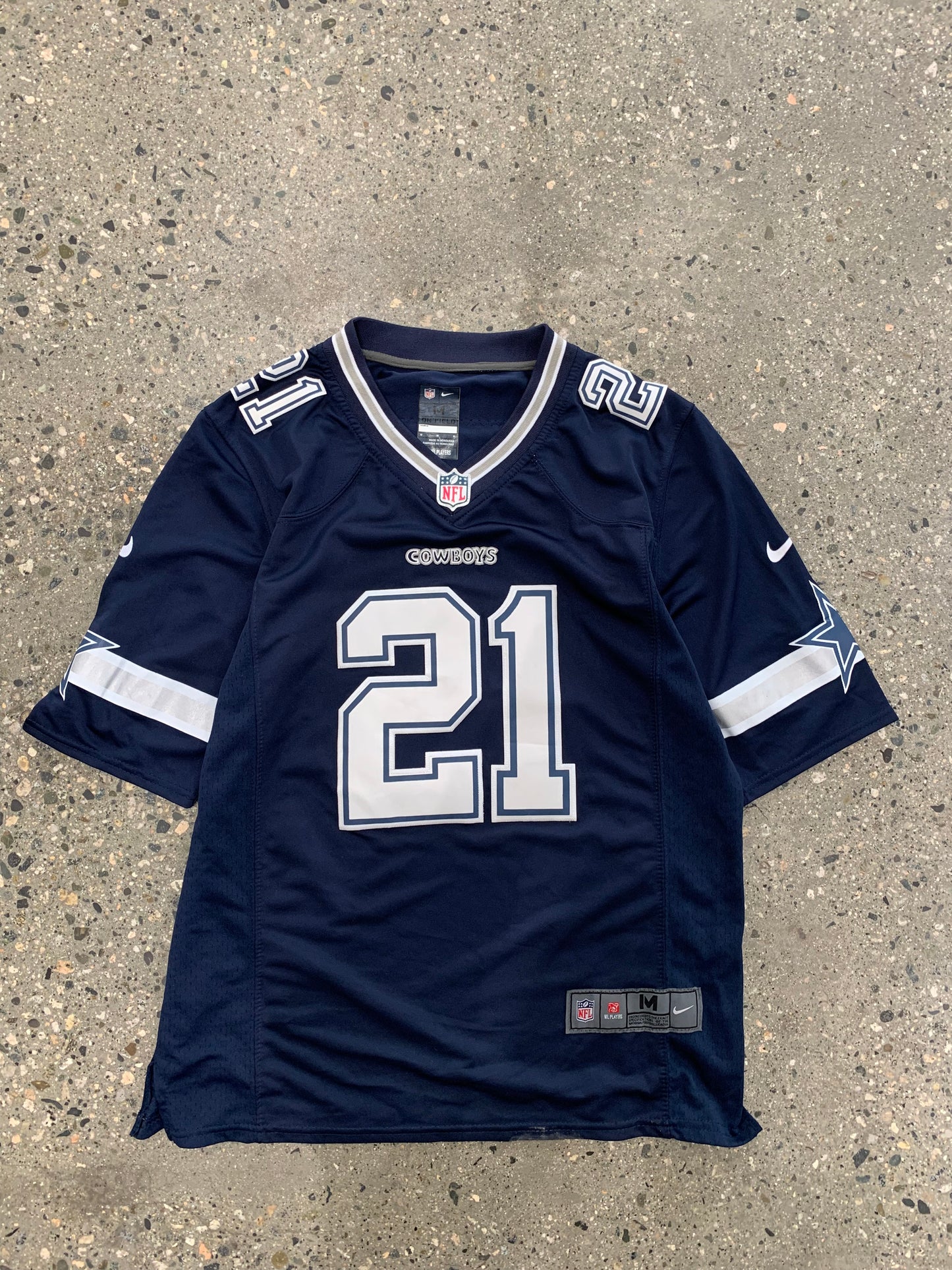 (M) Nike Dallas Cowboys NFL Jersey