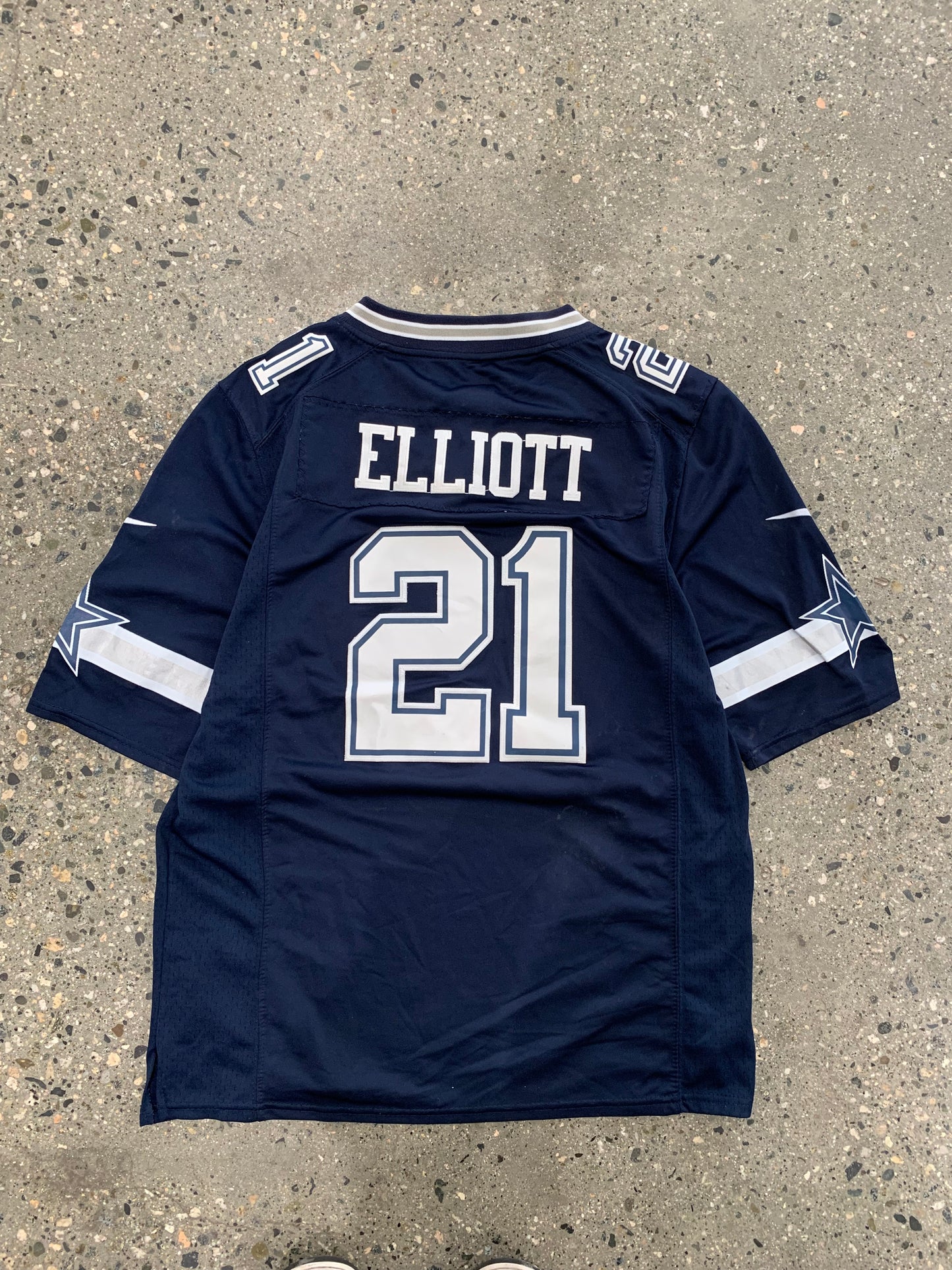 (M) Nike Dallas Cowboys NFL Jersey