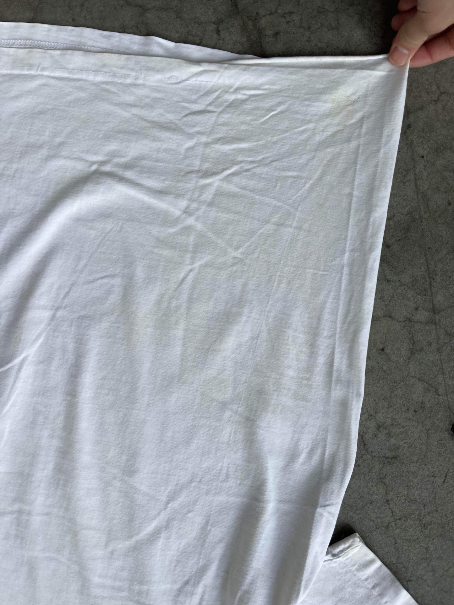 (S) Stussy Script Tee