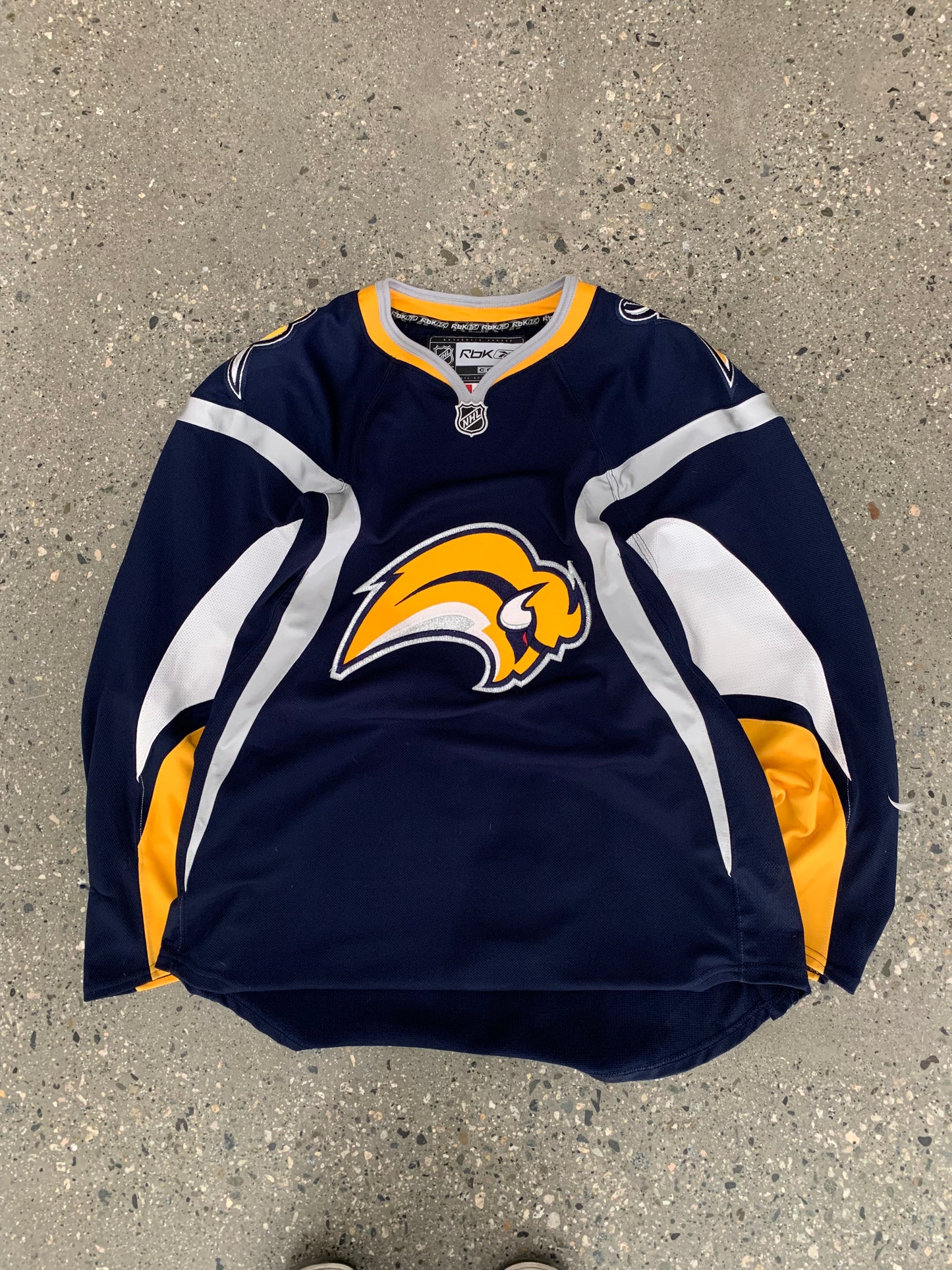 (XL/2X) Reebok Buffalo Sabres Jersey