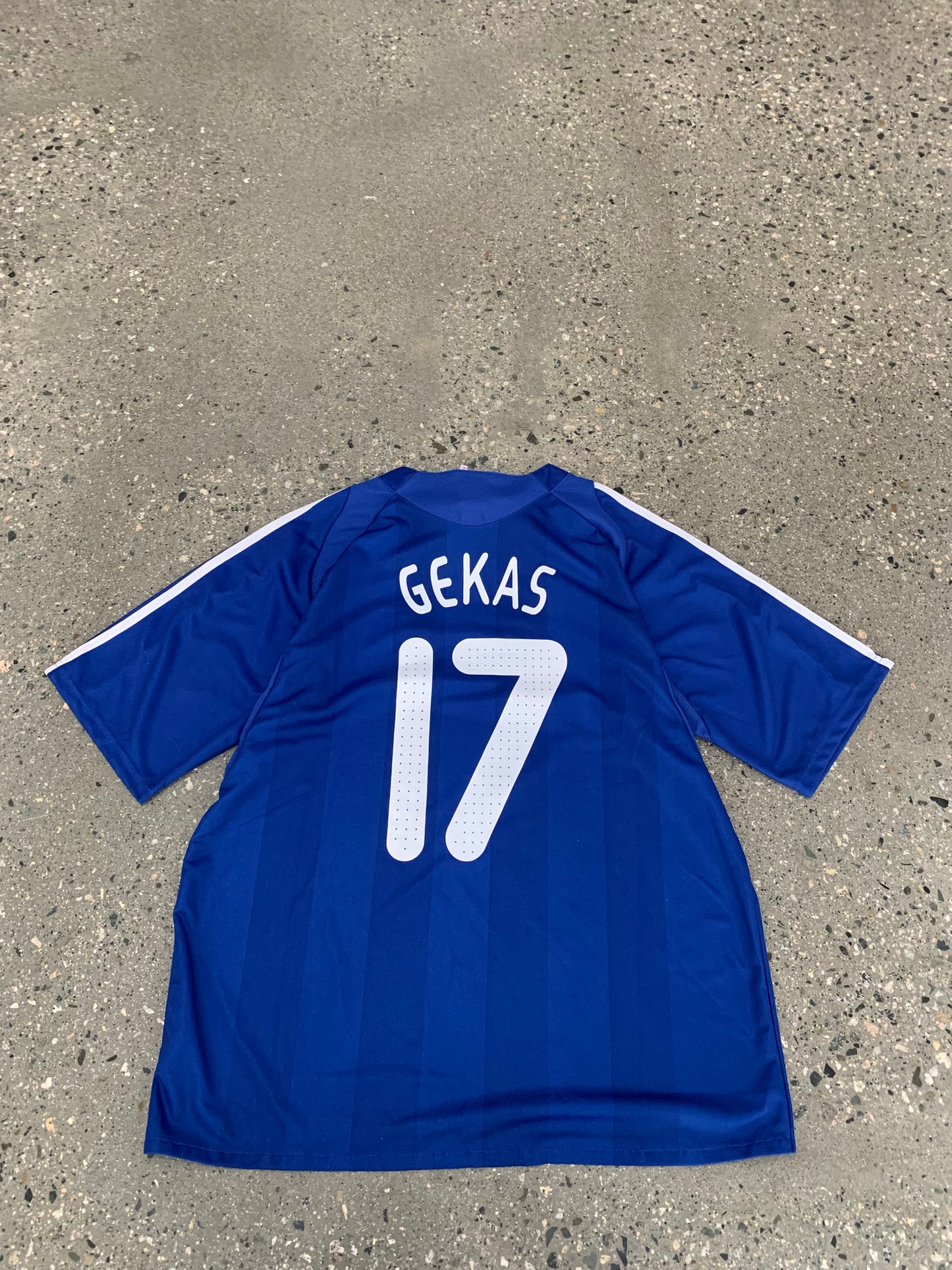 (L/XL) BNWT Souvenir Greece National Team Kit