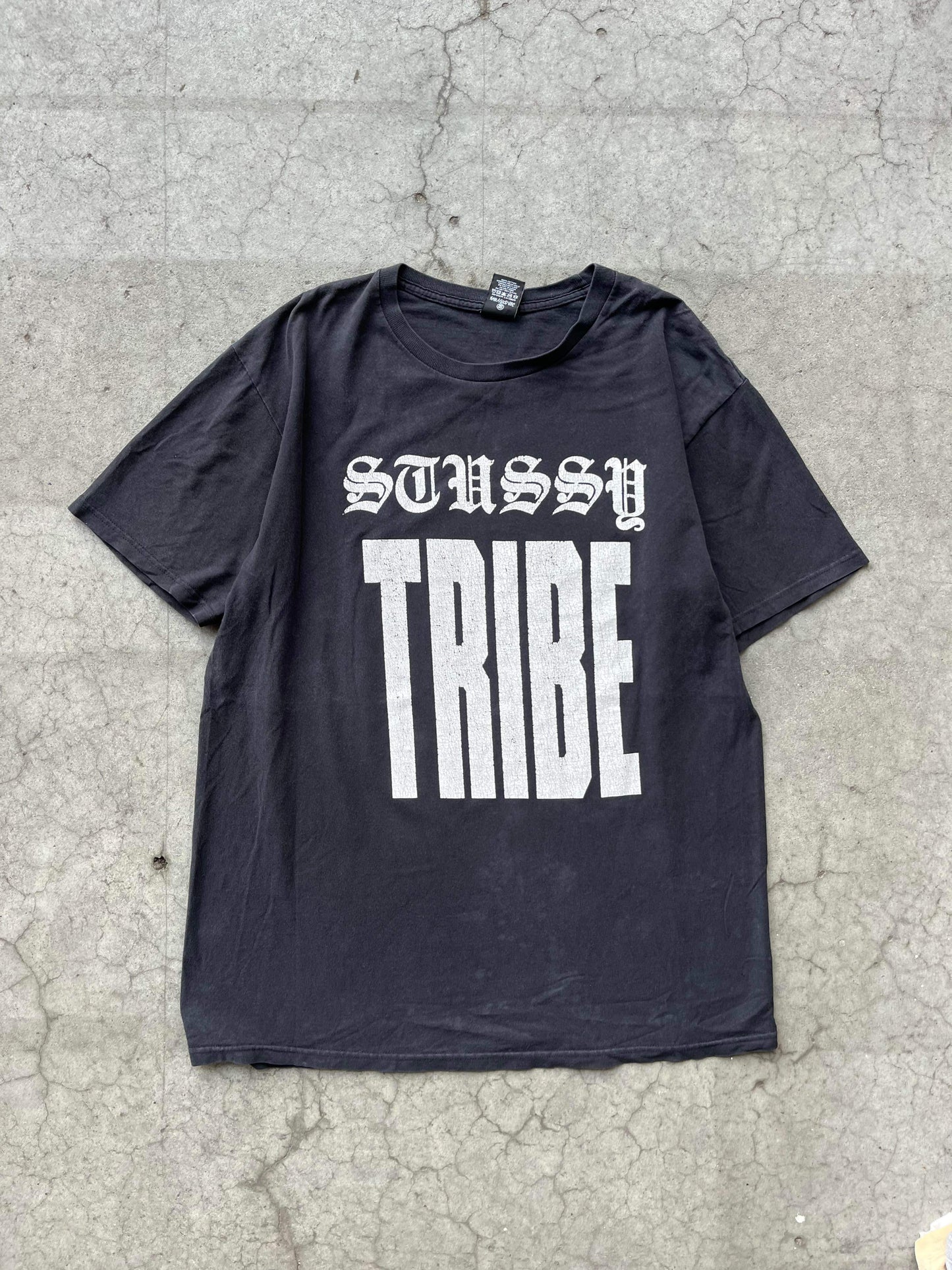 (M/L) Stussy Tribe Tee