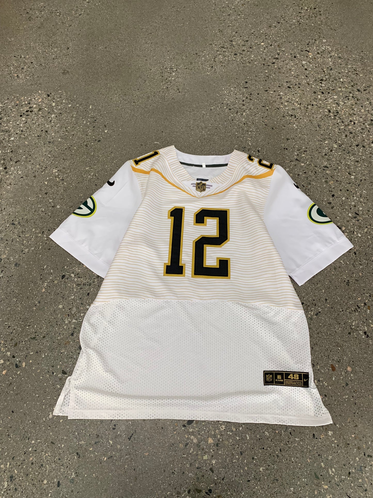 (XL/2X) NFL Aaron Rodgers Jersey