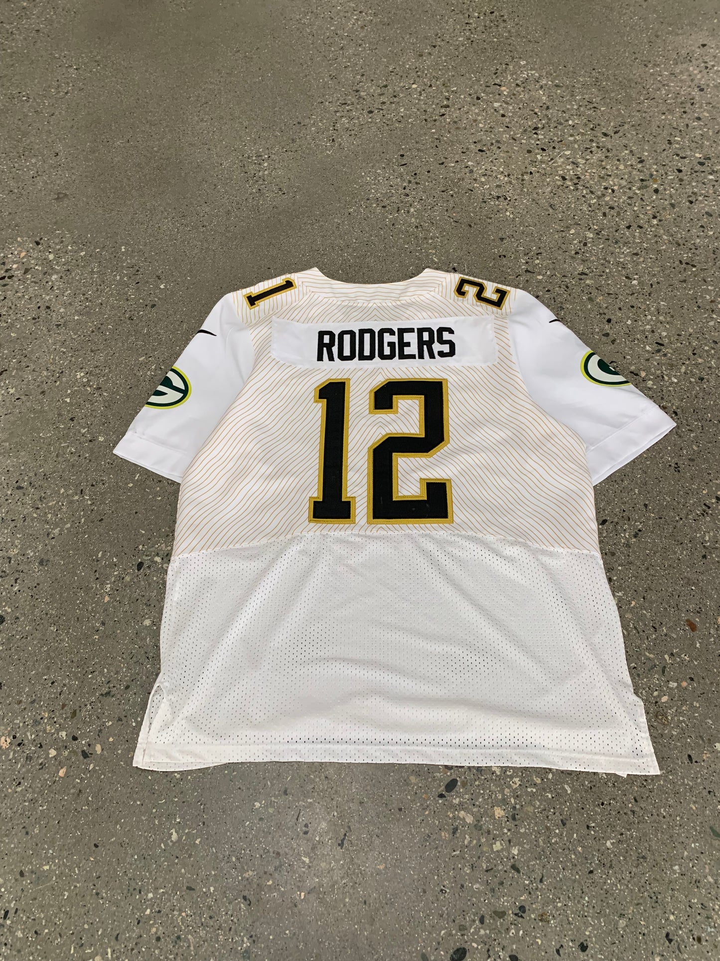 (XL/2X) NFL Aaron Rodgers Jersey