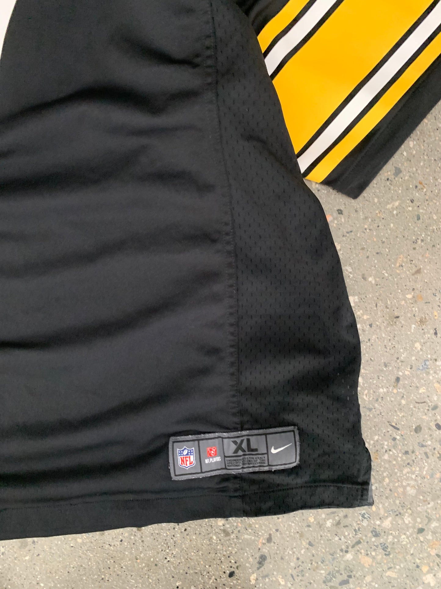 (XL) Pittsburgh Steelers Nike Jersey