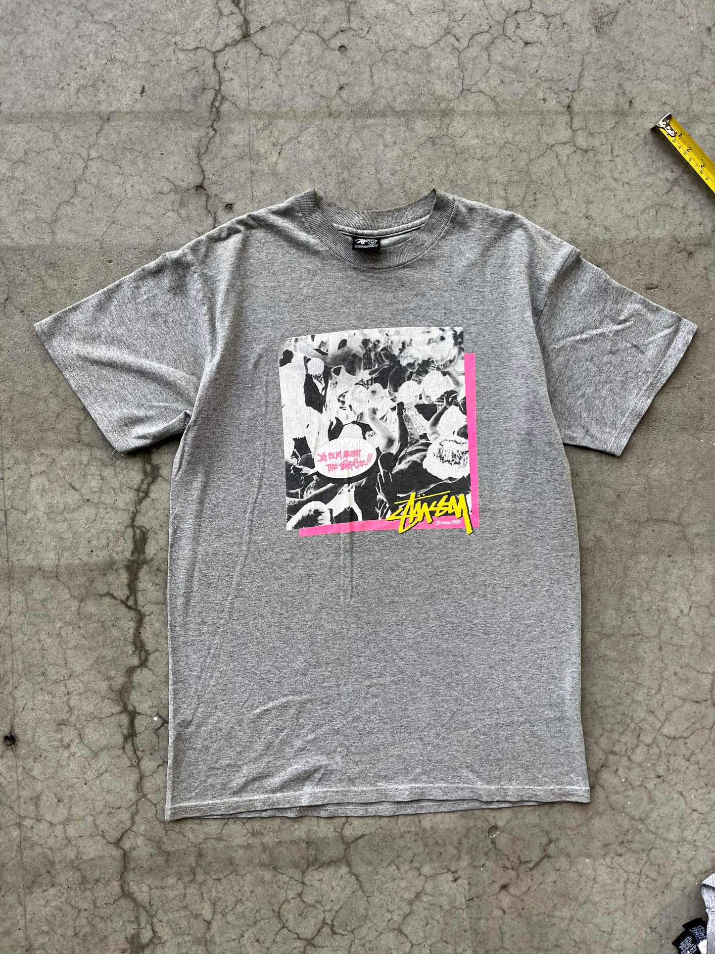 (M/L) Stussy Tee