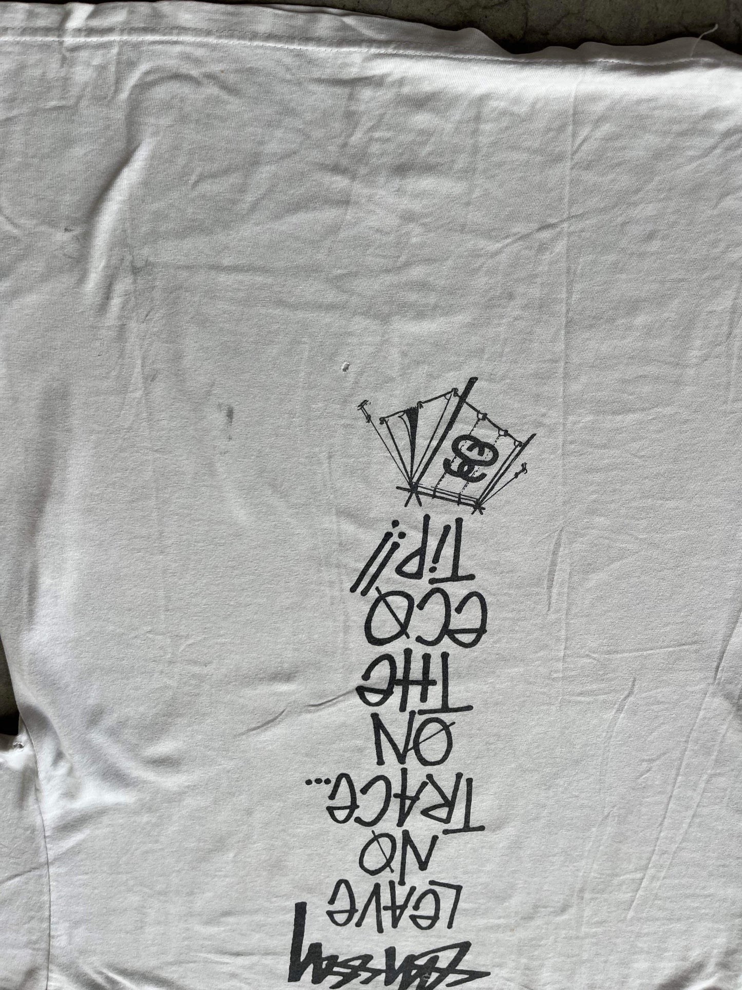 (L/XL) Early 00s Stussy Outdoor Flavor