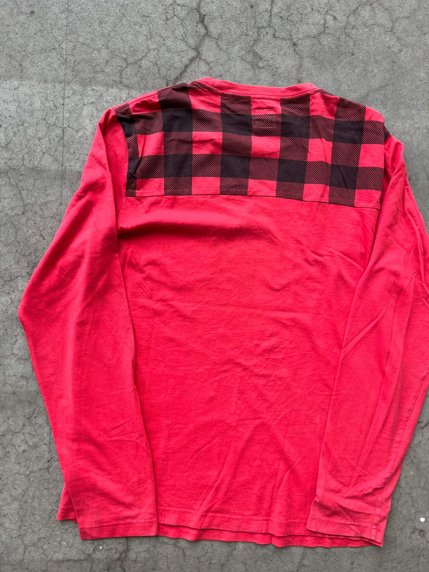 (L/XL) Stussy Pocket LS