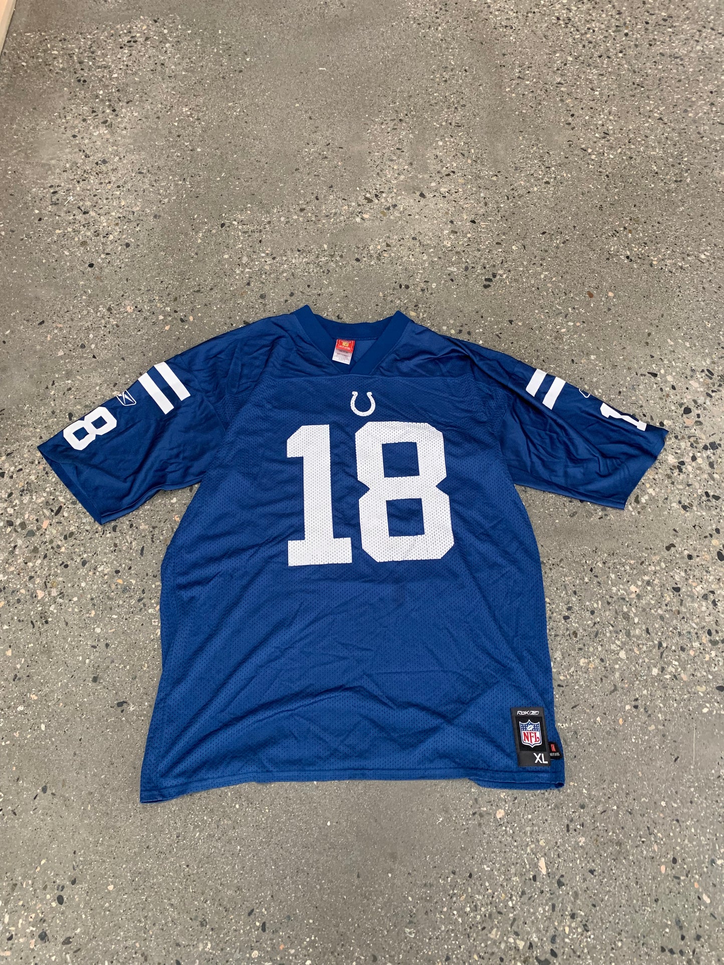 (XL/2X) NFL Indianapolis Colts Peyton Manning Jersey