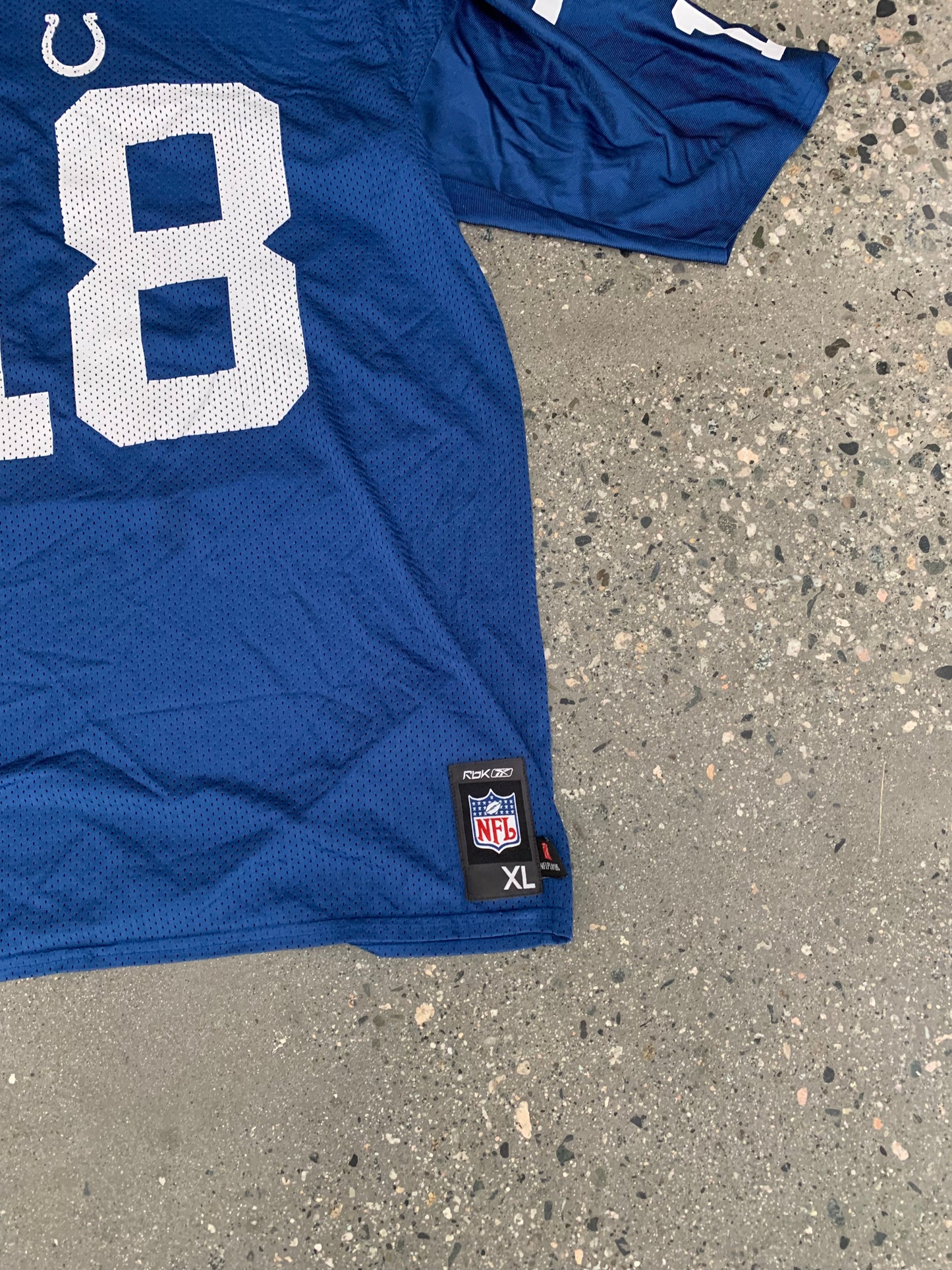 (XL/2X) NFL Indianapolis Colts Peyton Manning Jersey