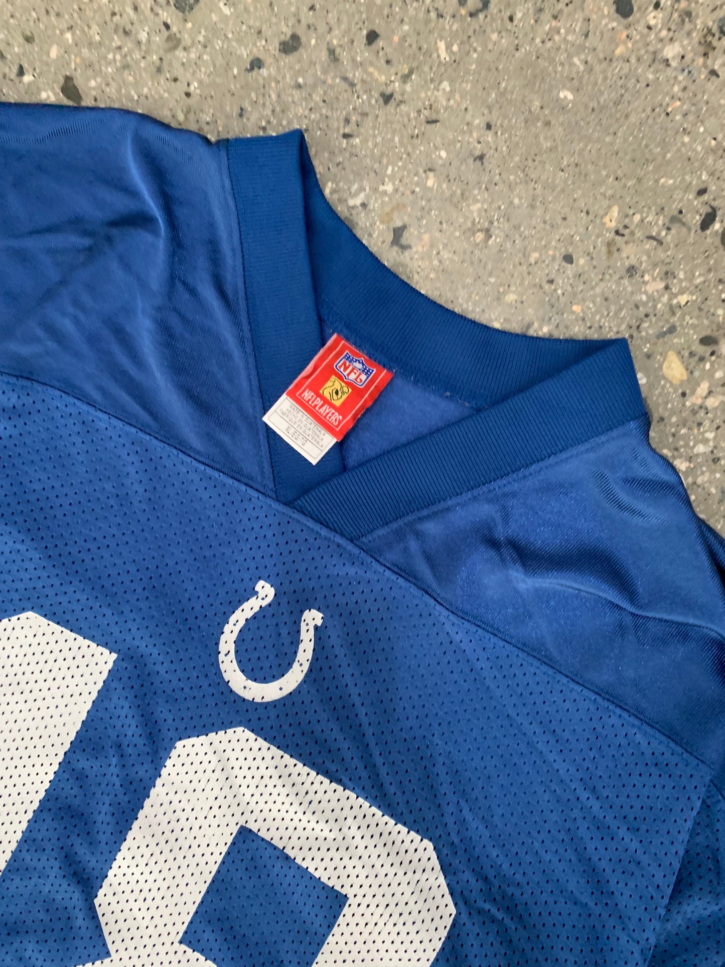 (XL/2X) NFL Indianapolis Colts Peyton Manning Jersey