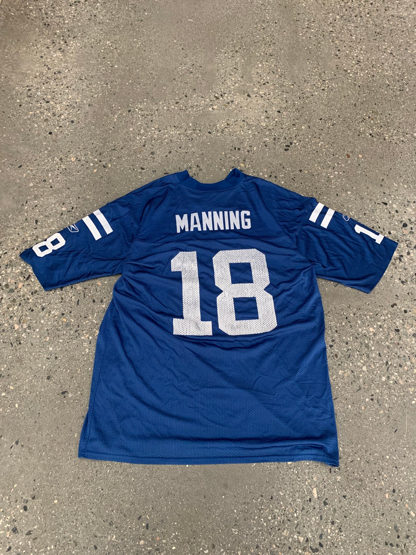 (XL/2X) NFL Indianapolis Colts Peyton Manning Jersey