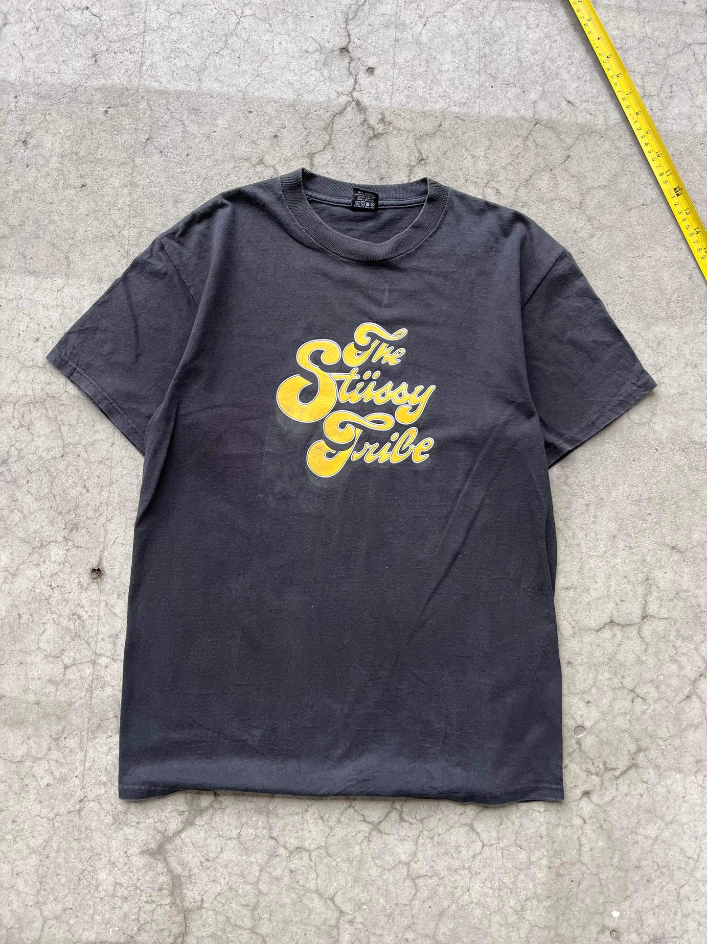 (M) 00’s Stussy Tribe Tee