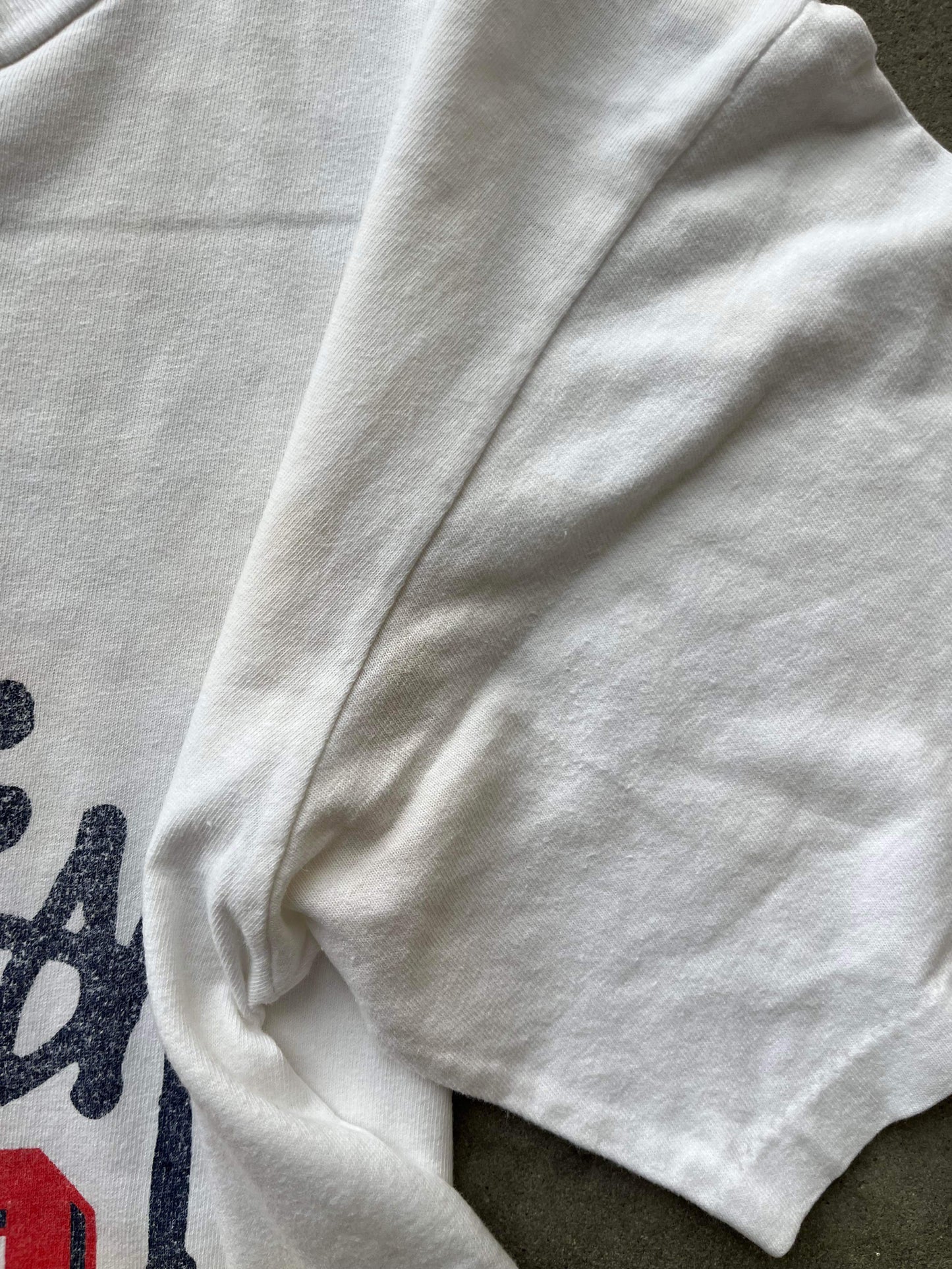 (L) 90’s Stussy 18 Tee