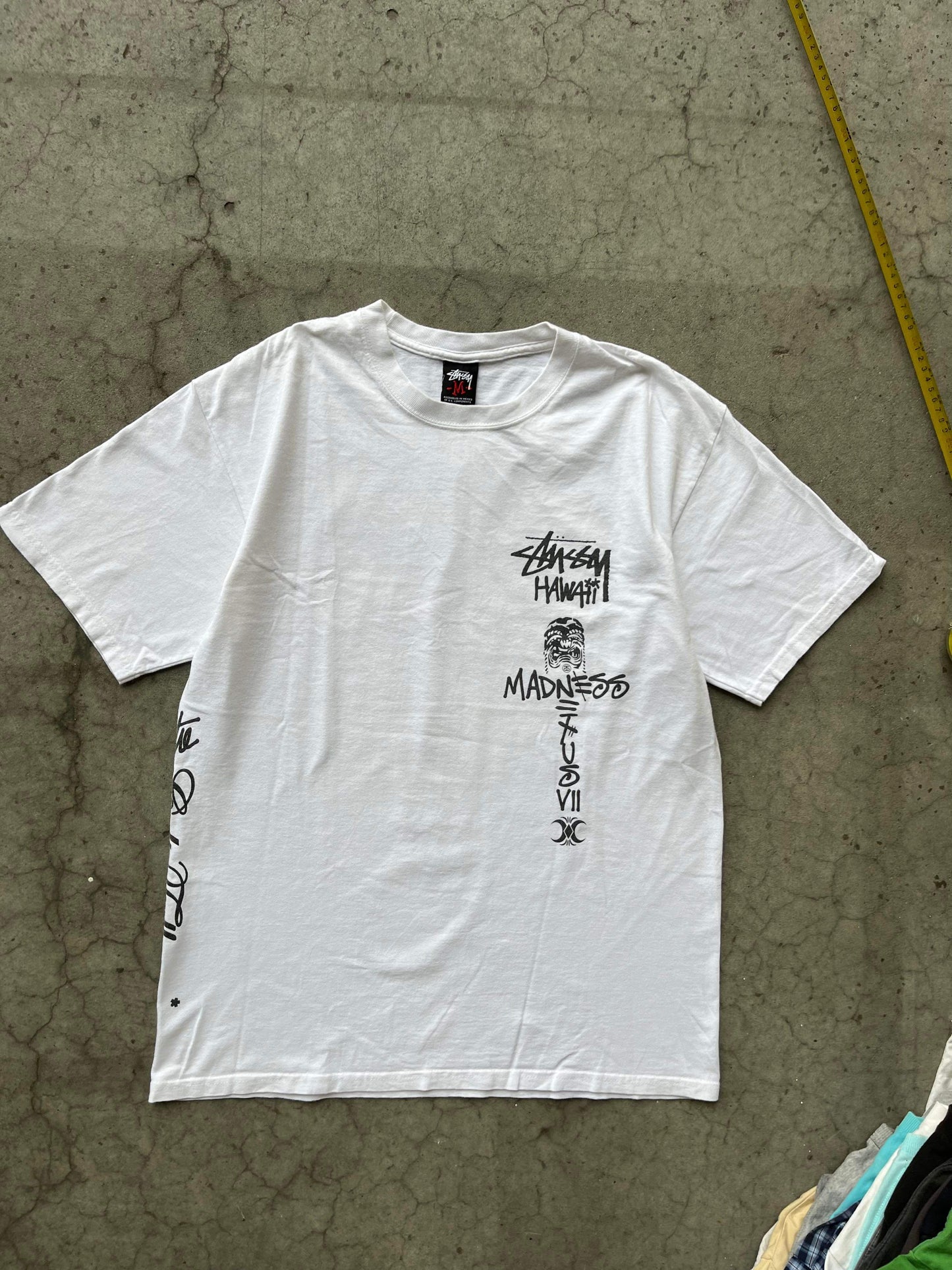 (M/L) Early 00s Stussy Hawaii Tee