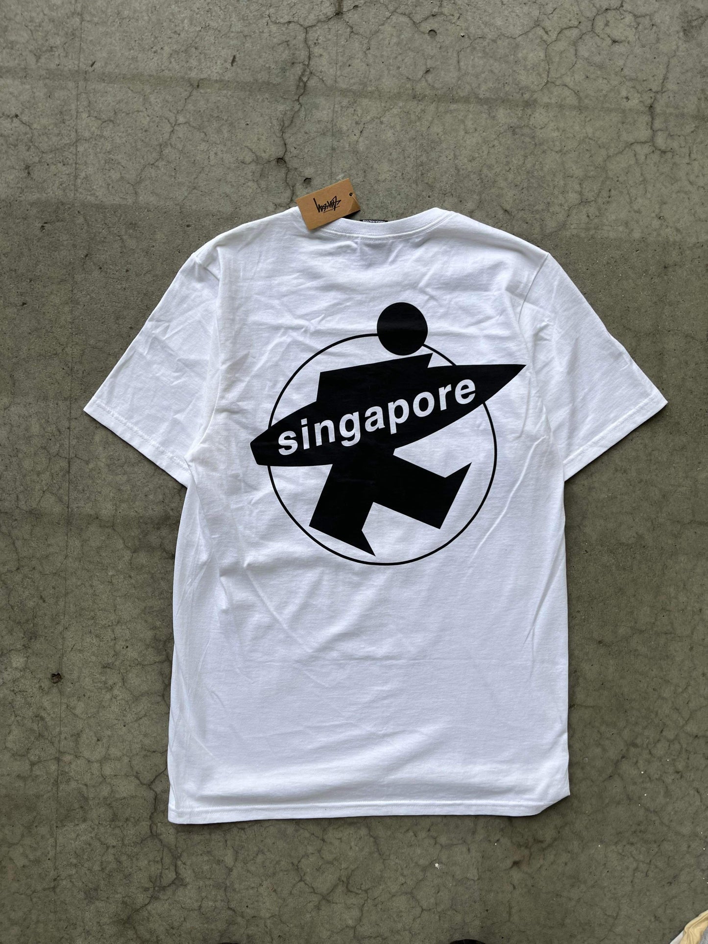 (S/M) Stussy Singapore BNWT