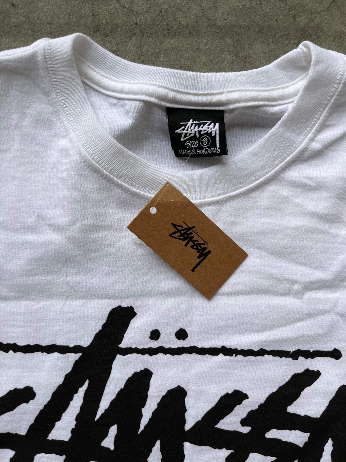 (S/M) Stussy Singapore BNWT