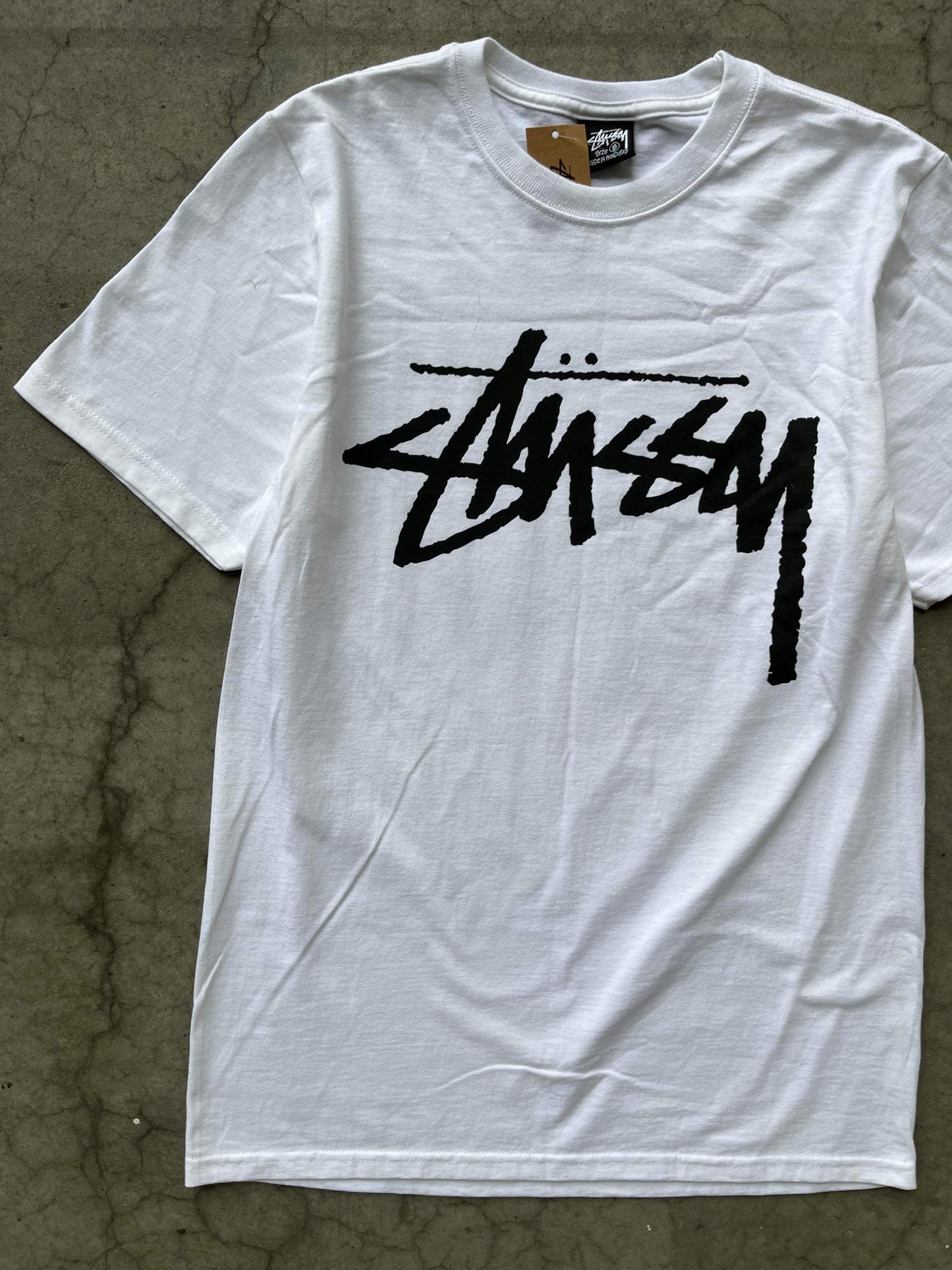 (S/M) Stussy Singapore BNWT