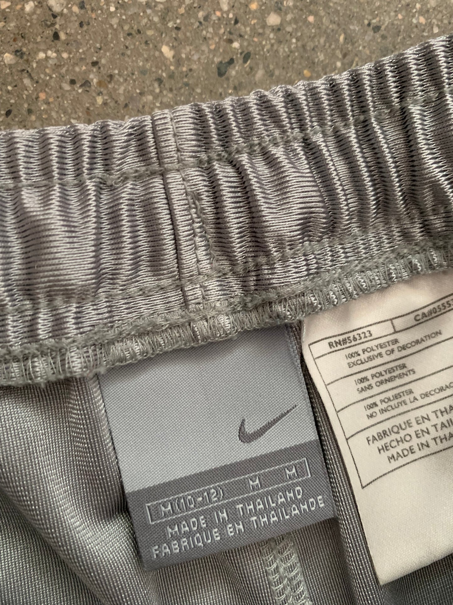 (24”) 2000s Nike Swoosh Pants