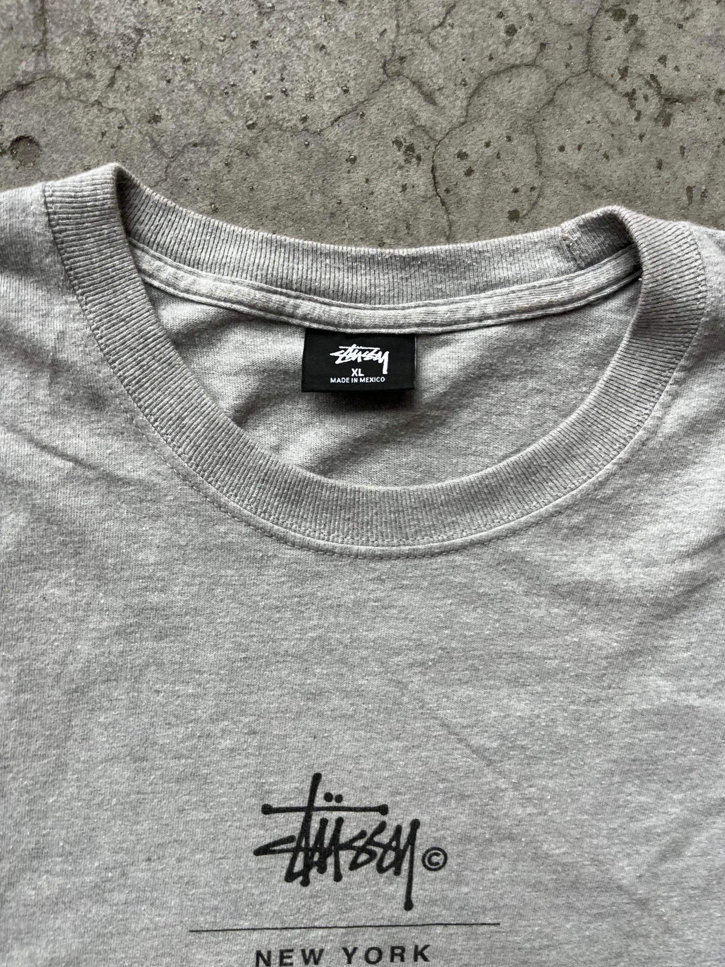 (XL) Stussy Cities Tee