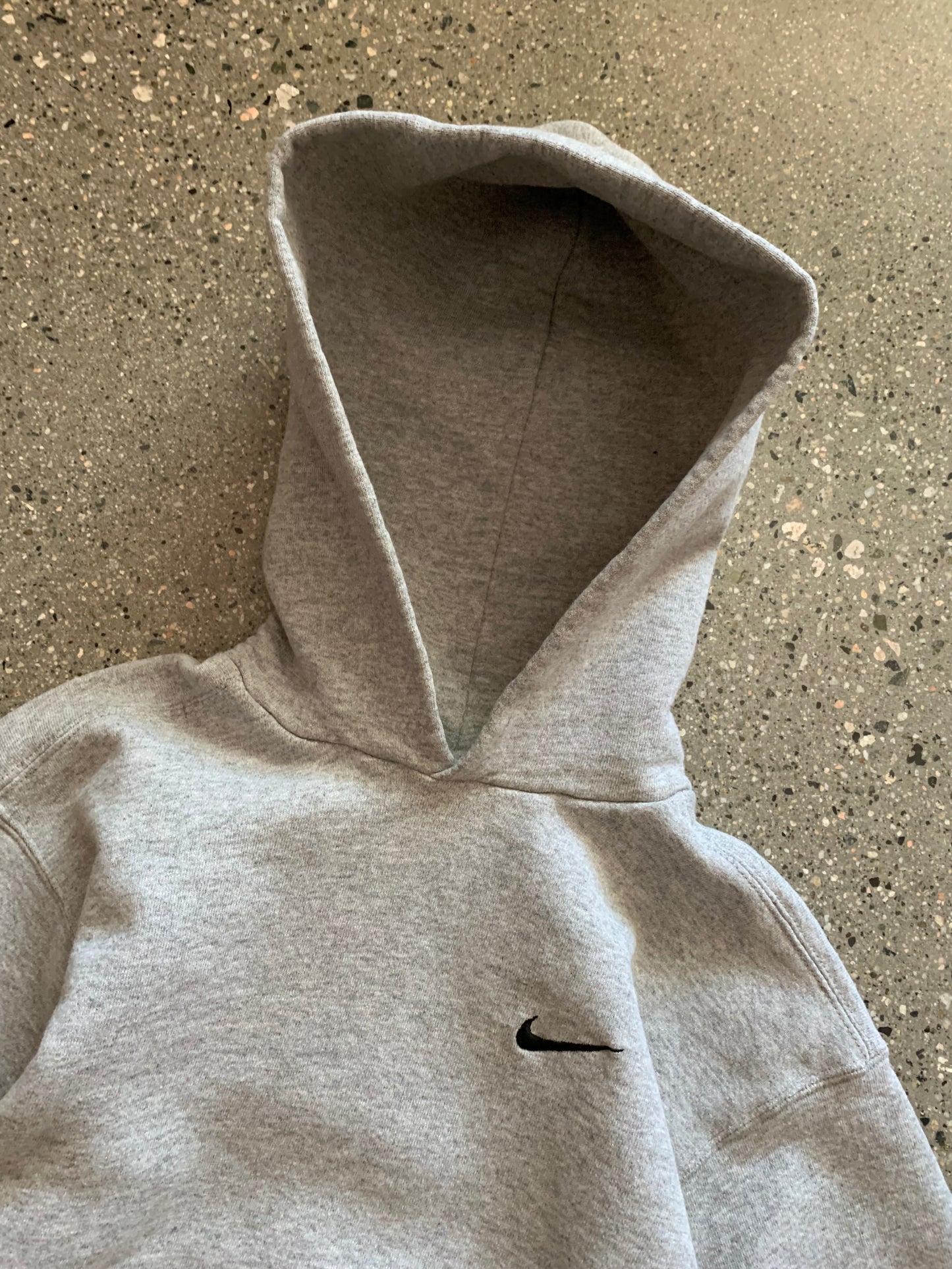 (XS) 90’s Made in USA Nike Hoodie