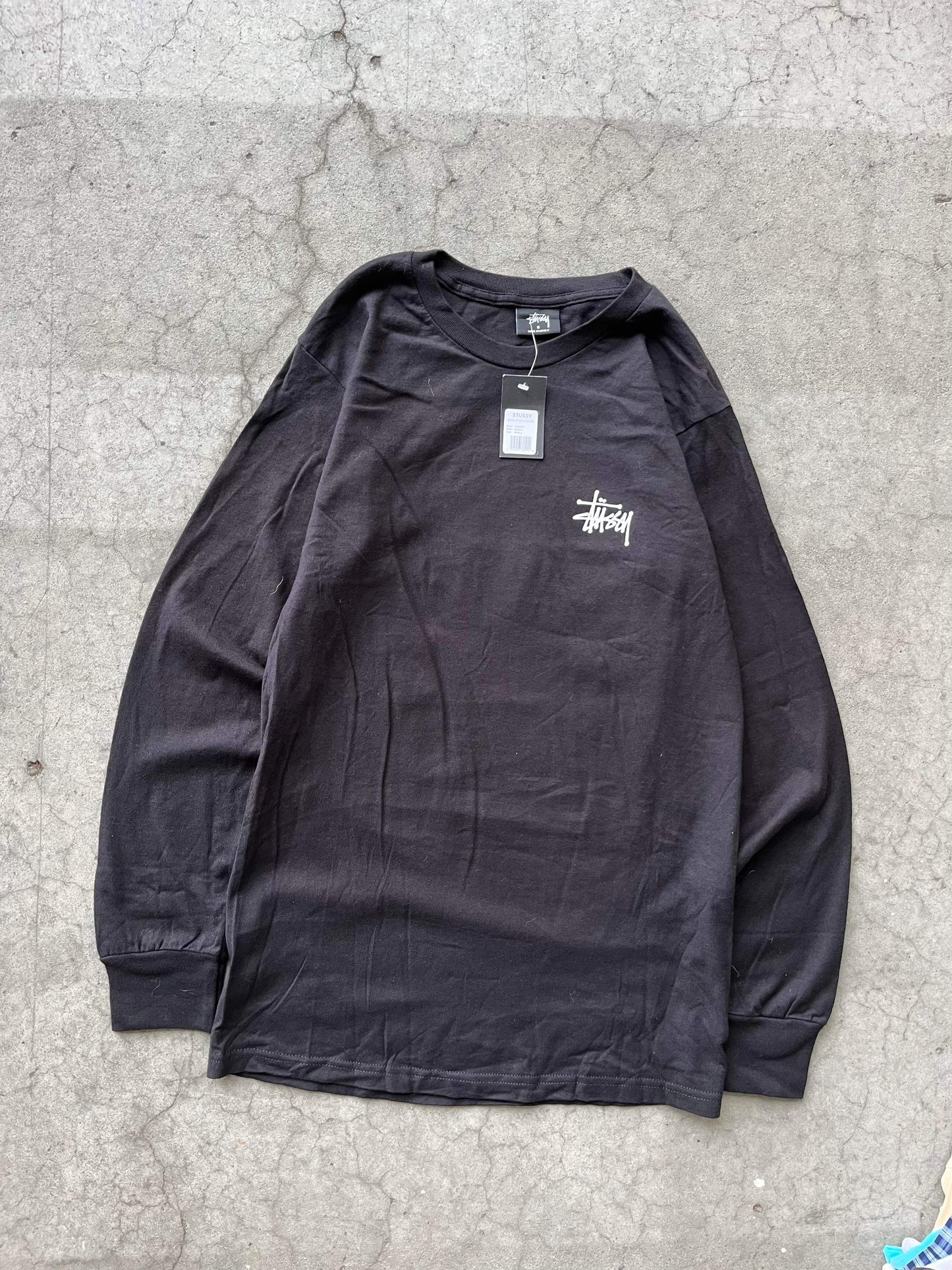 (S/M) BNWT STUSSY LS