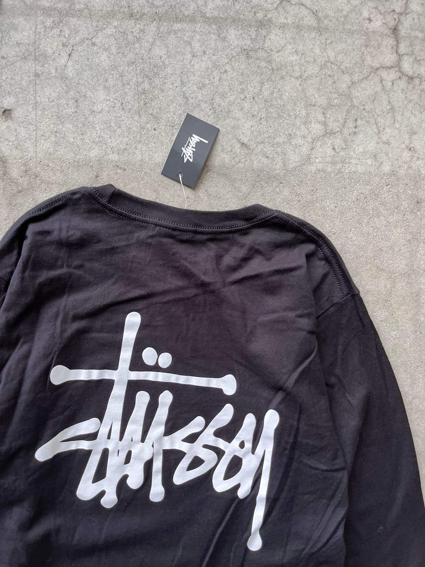 (S/M) BNWT STUSSY LS