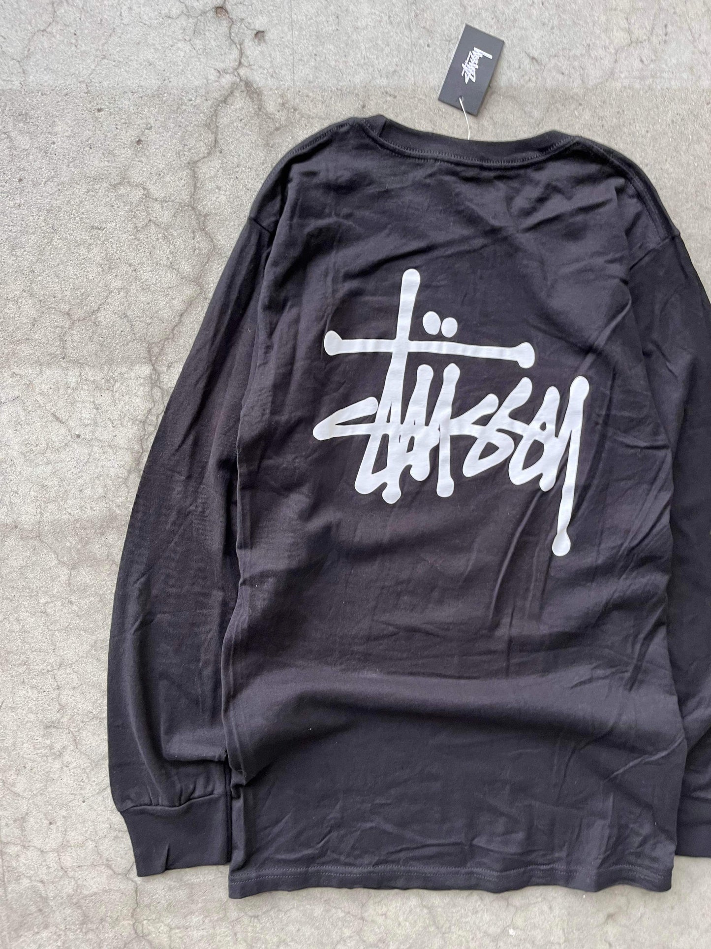 (S/M) BNWT STUSSY LS