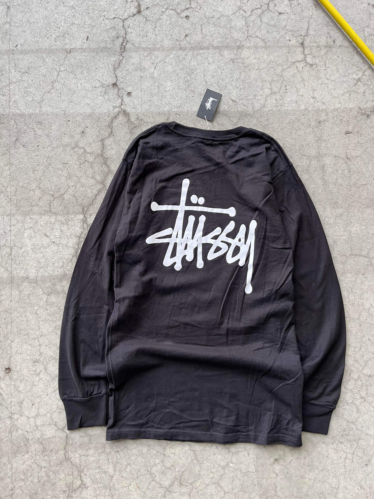 (S/M) BNWT STUSSY LS