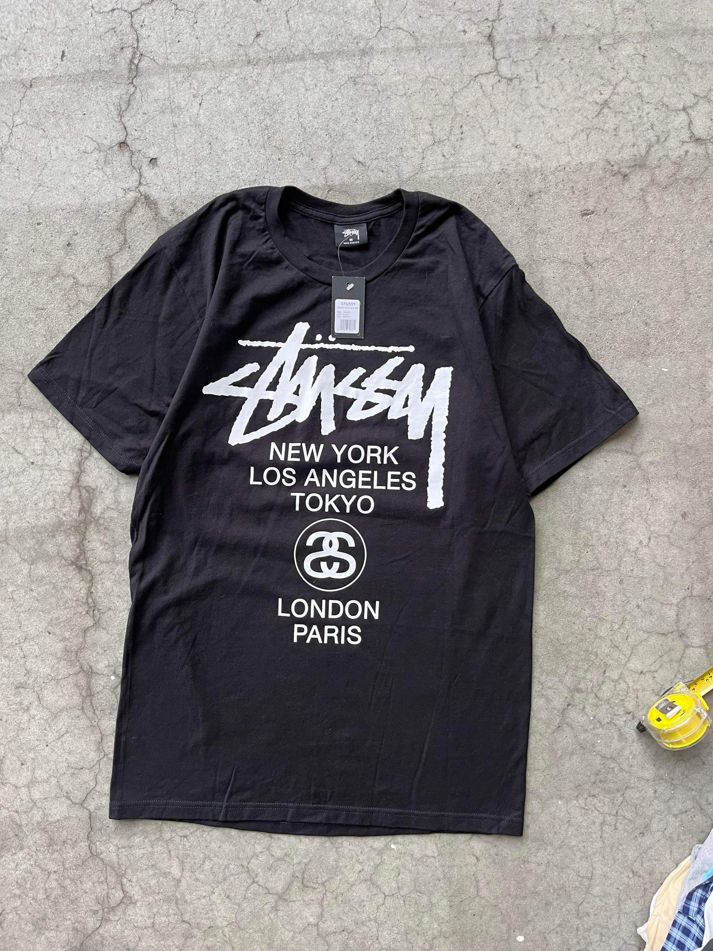 (M/L) BNWT Stussy Cities Tee