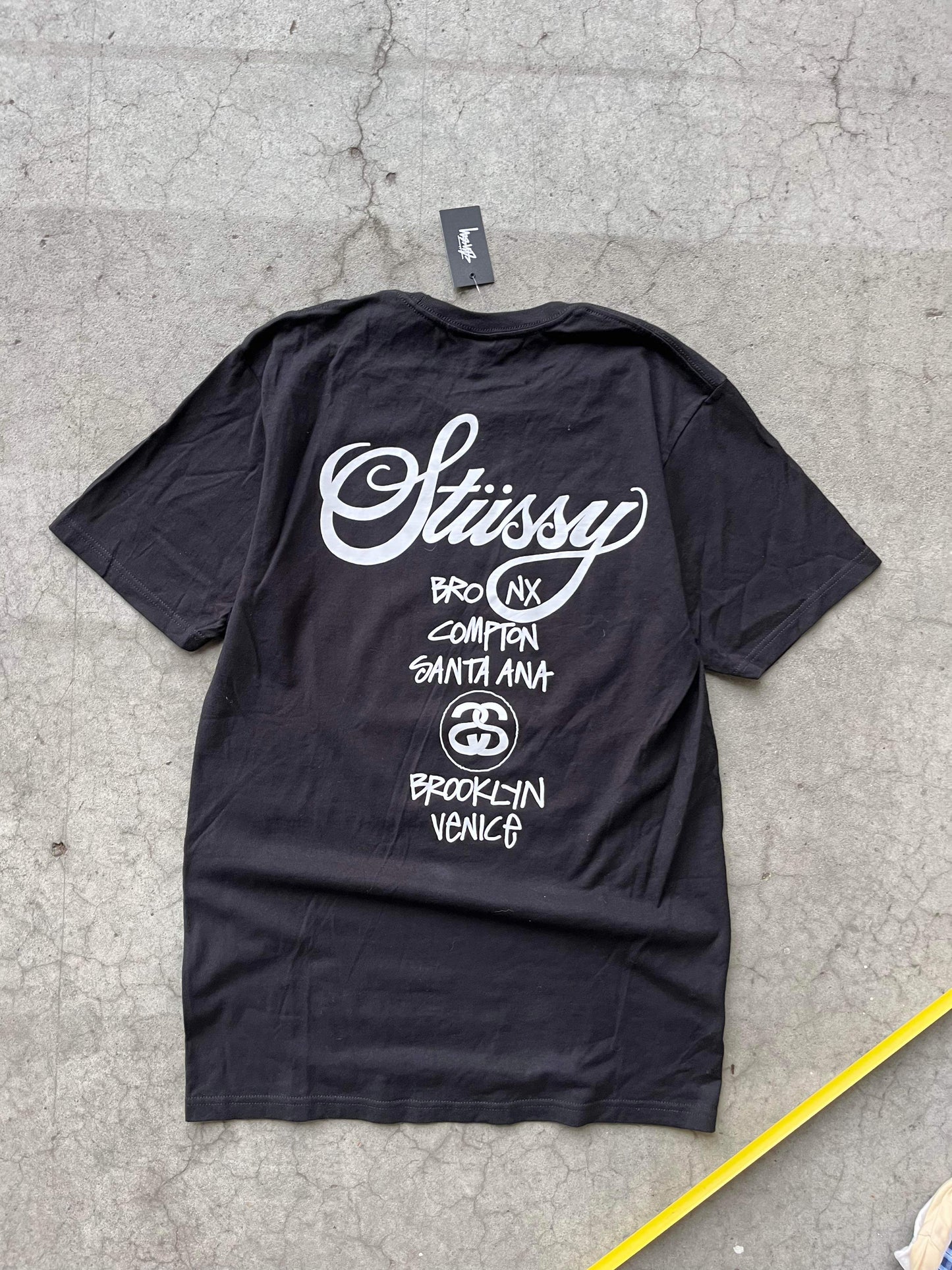 (M/L) BNWT Stussy Cities Tee