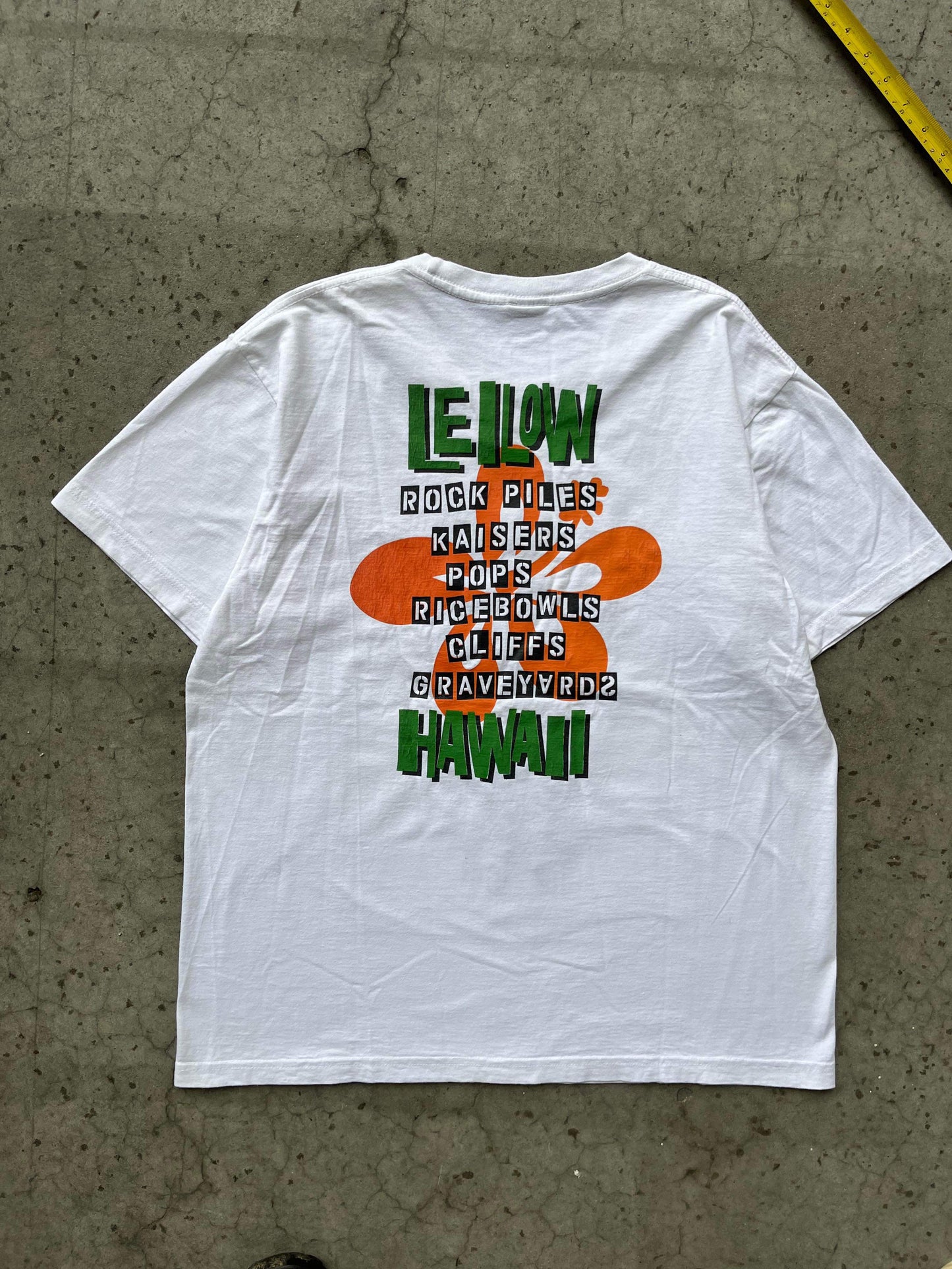 (L/XL) Stussy Food Tee