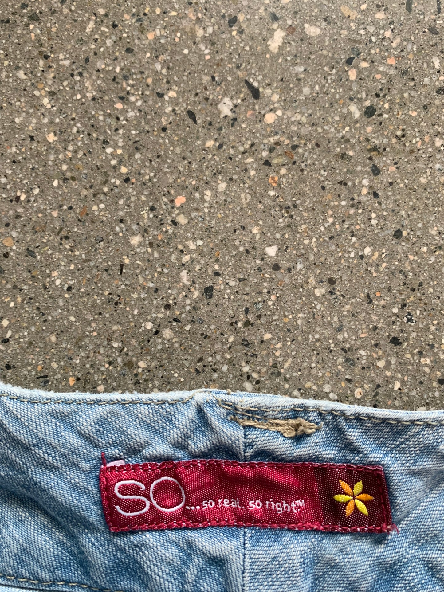 (28”) Y2K Denim Jean Shorts