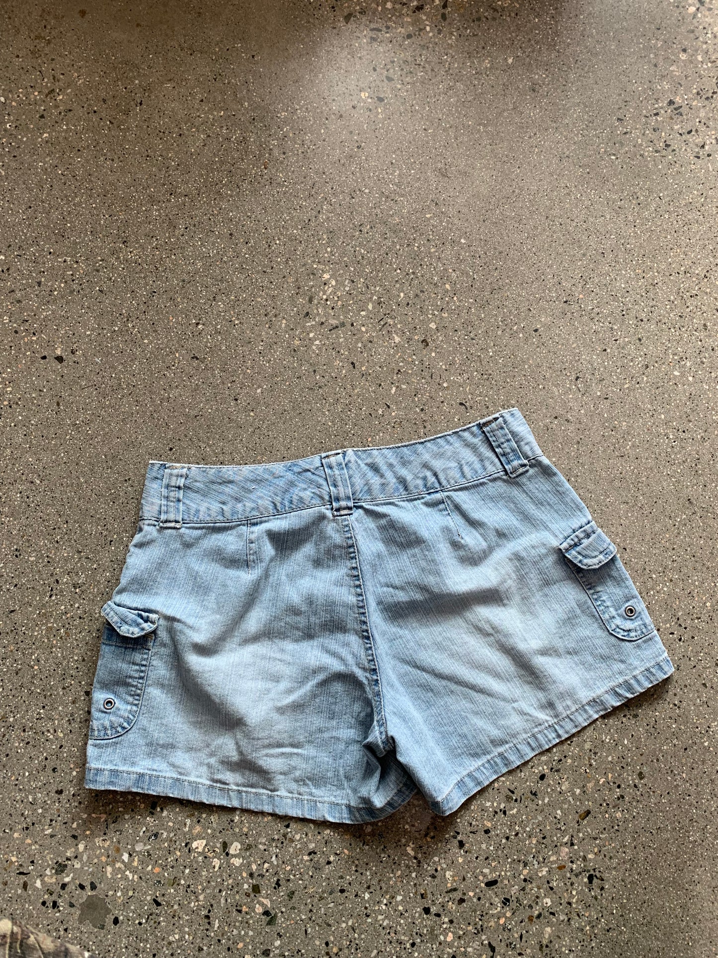 (28”) Y2K Denim Jean Shorts