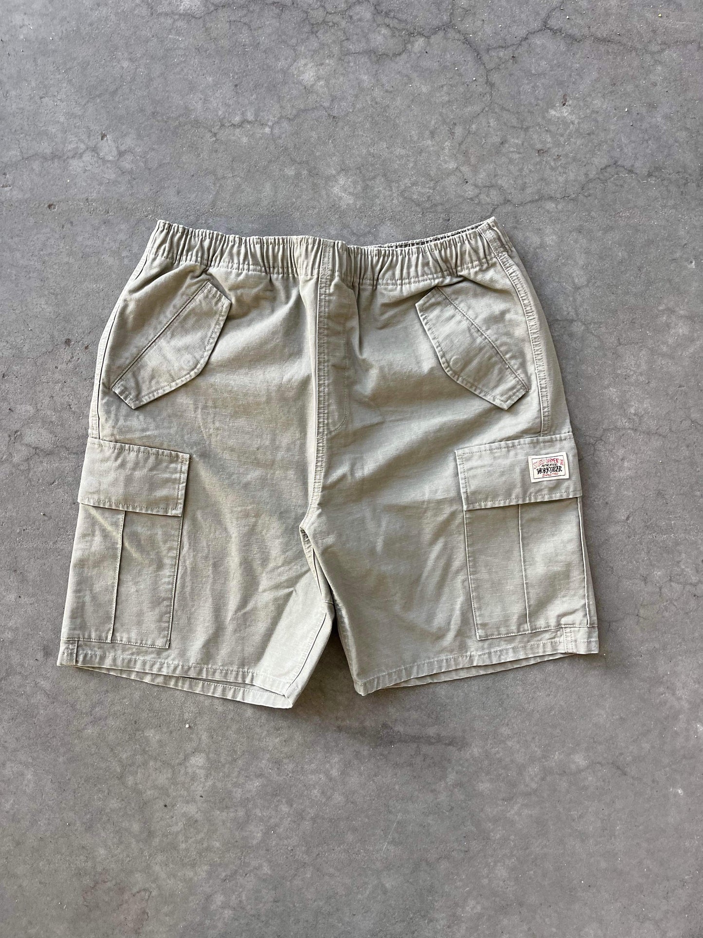 (M) Stussy Workwear Shorts